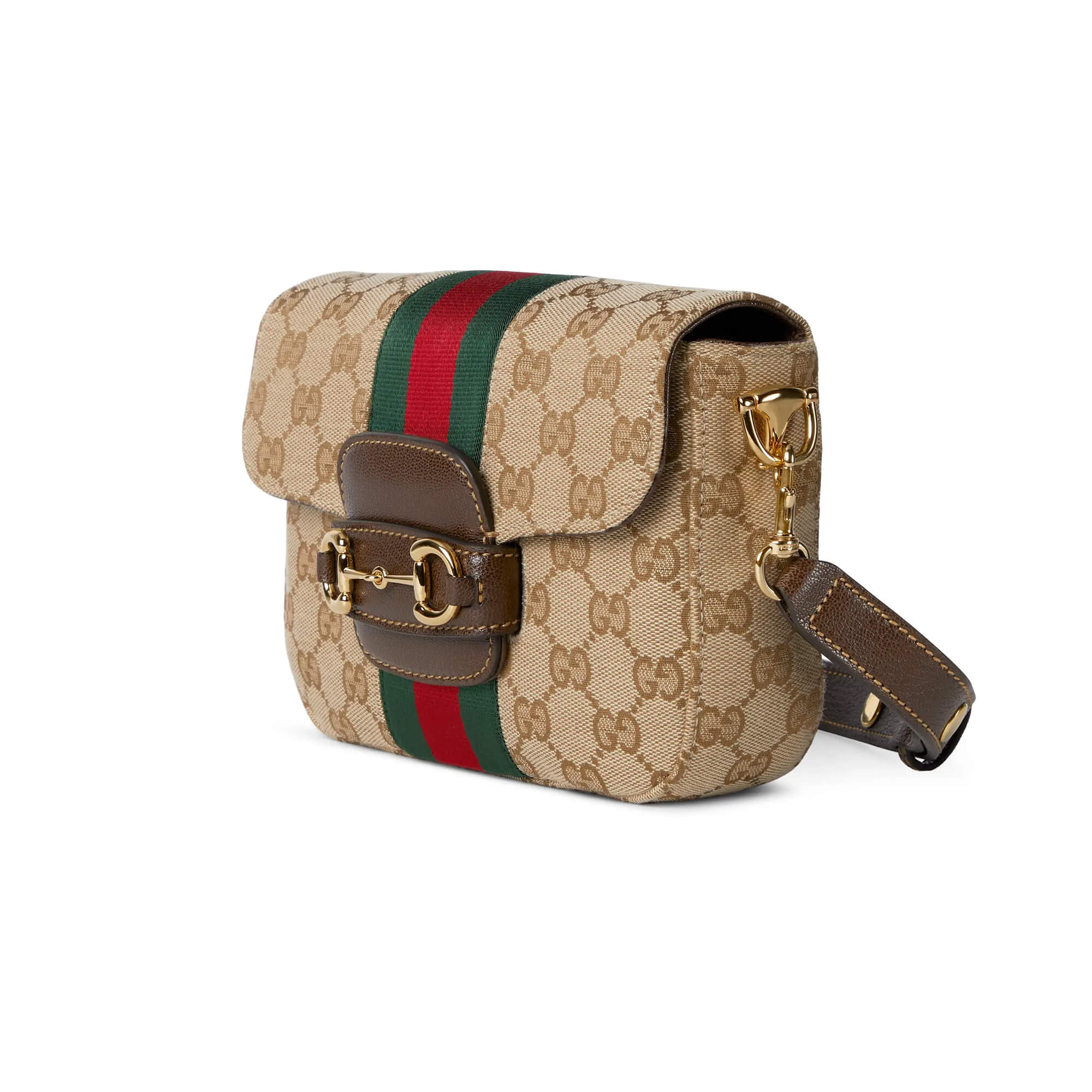 Gucci Horsebit 1955 Small Shoulder Bag