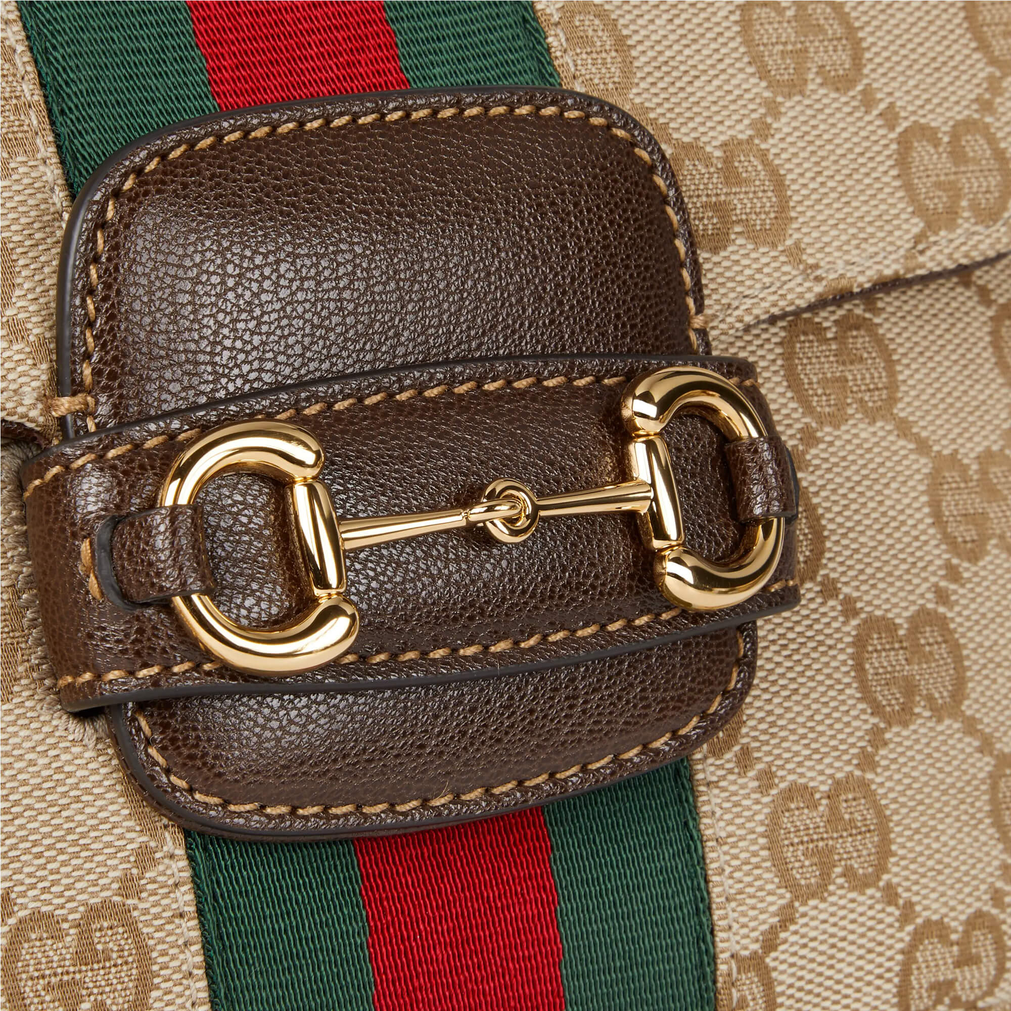 Gucci Horsebit 1955 Small Shoulder Bag