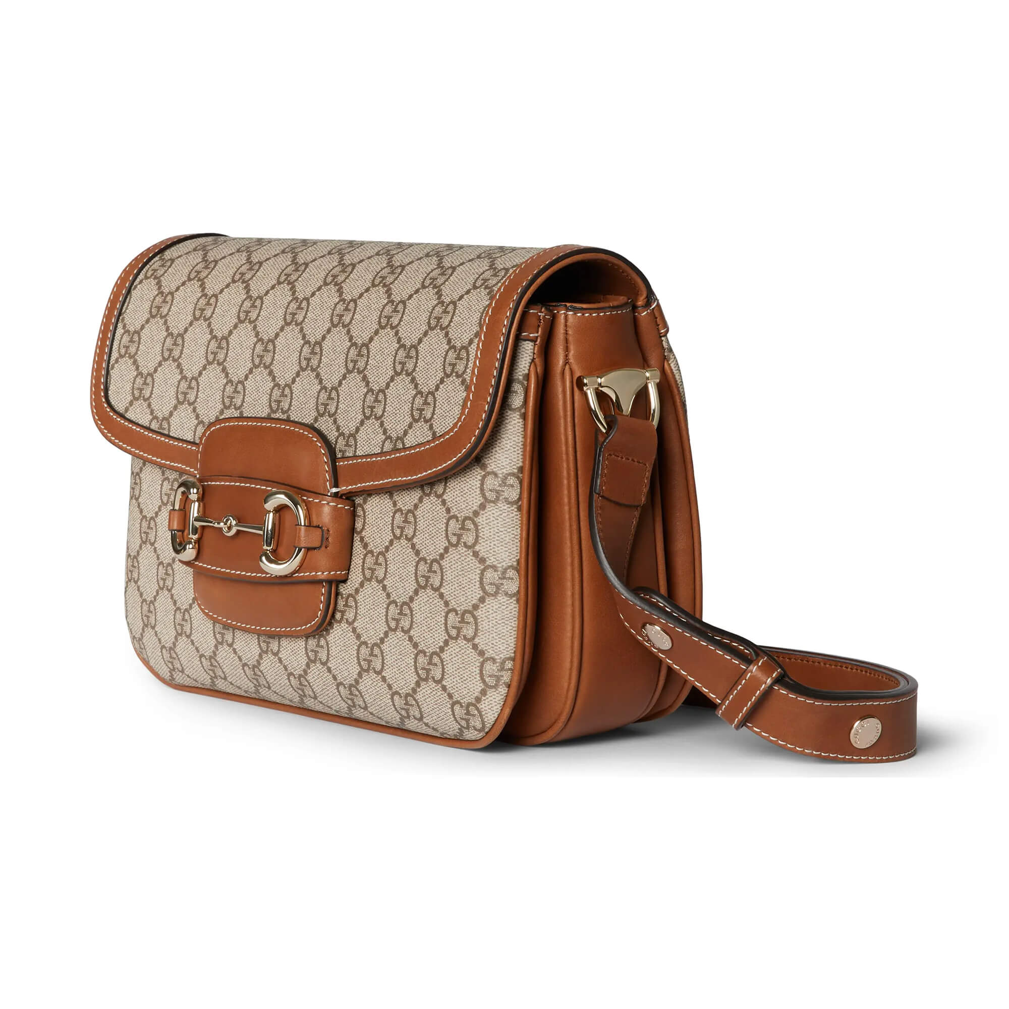 Gucci Horsebit 1955 Soft Medium Shoulder Bag