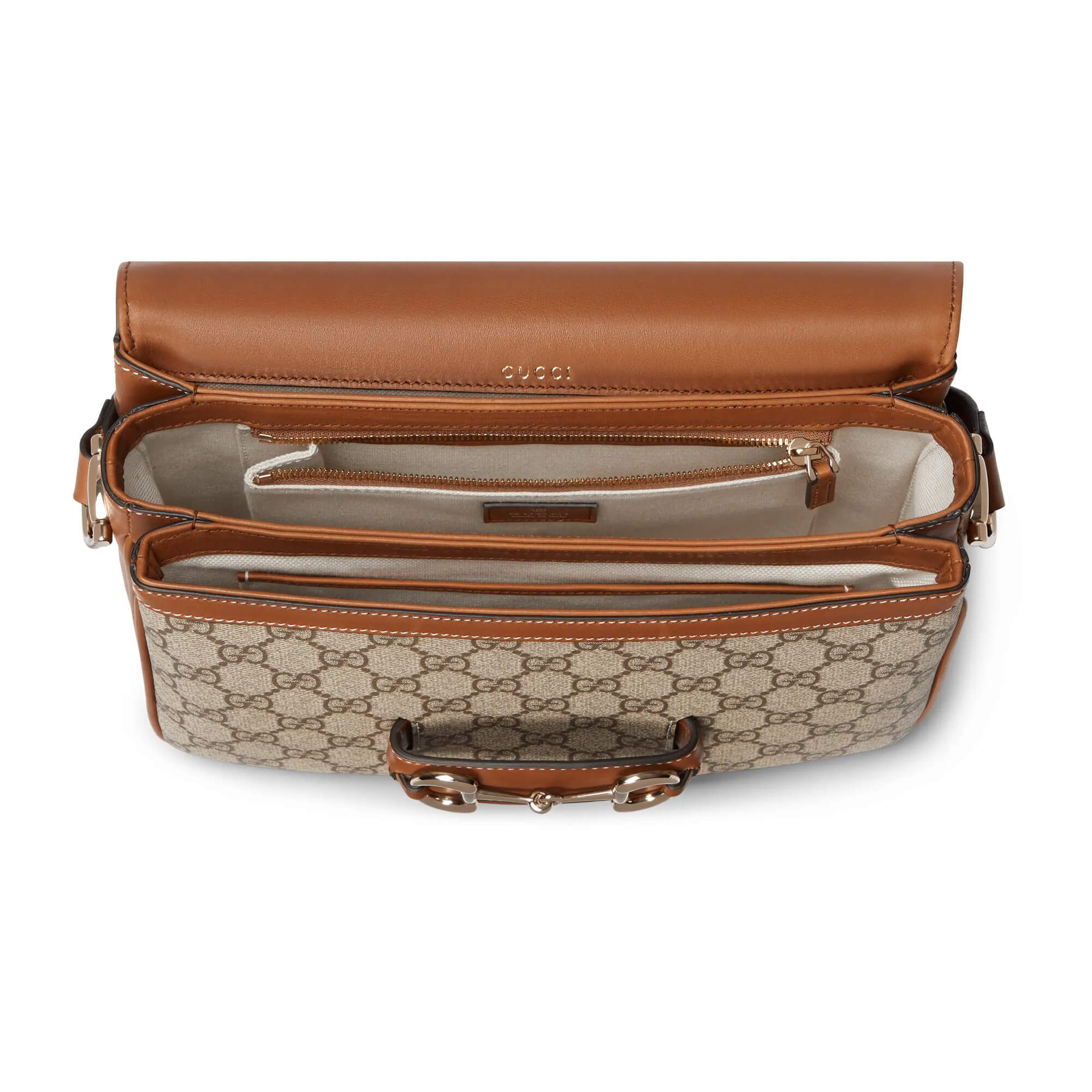Gucci Horsebit 1955 Soft Medium Shoulder Bag