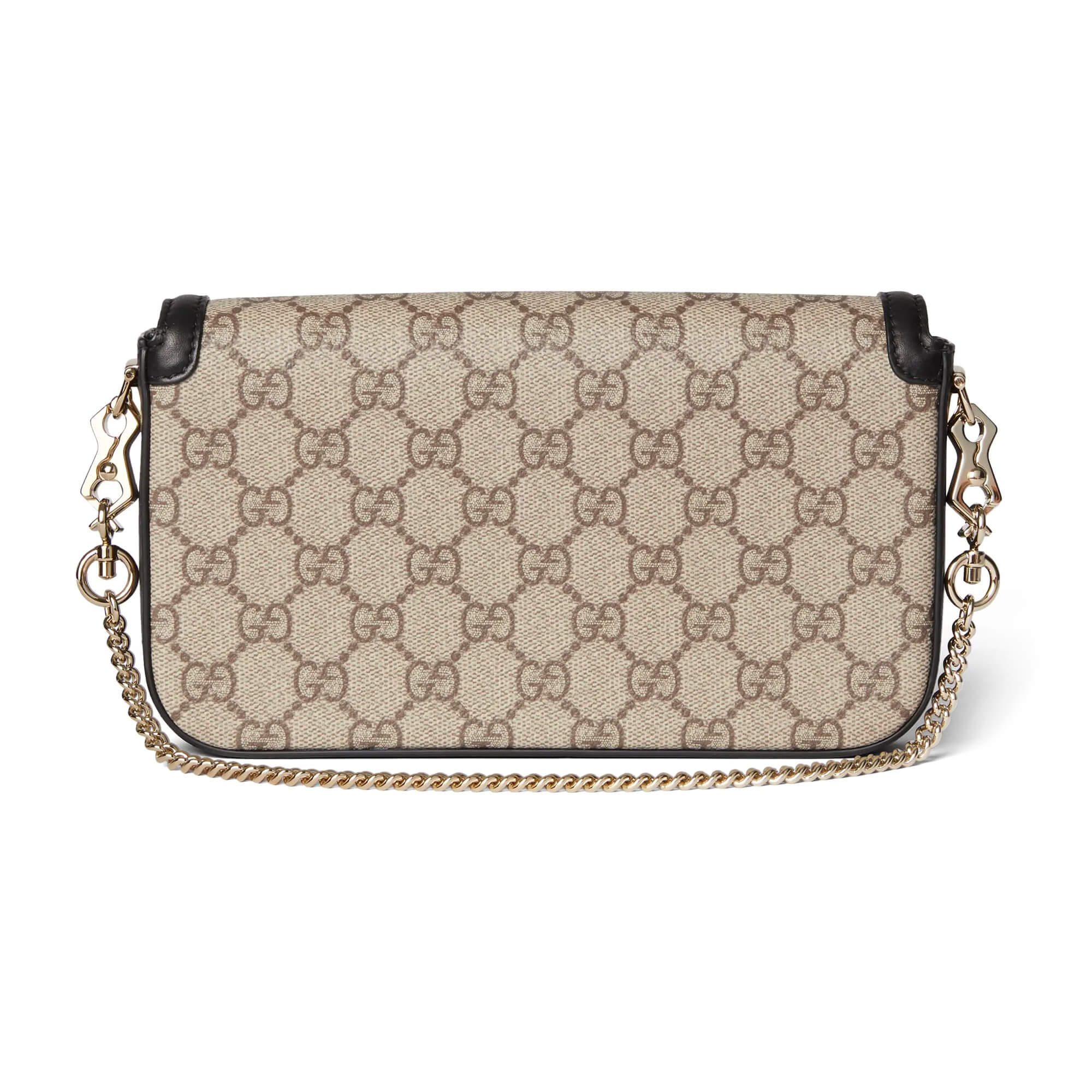 Gucci Horsebit 1955 Soft Small Shoulder Bag