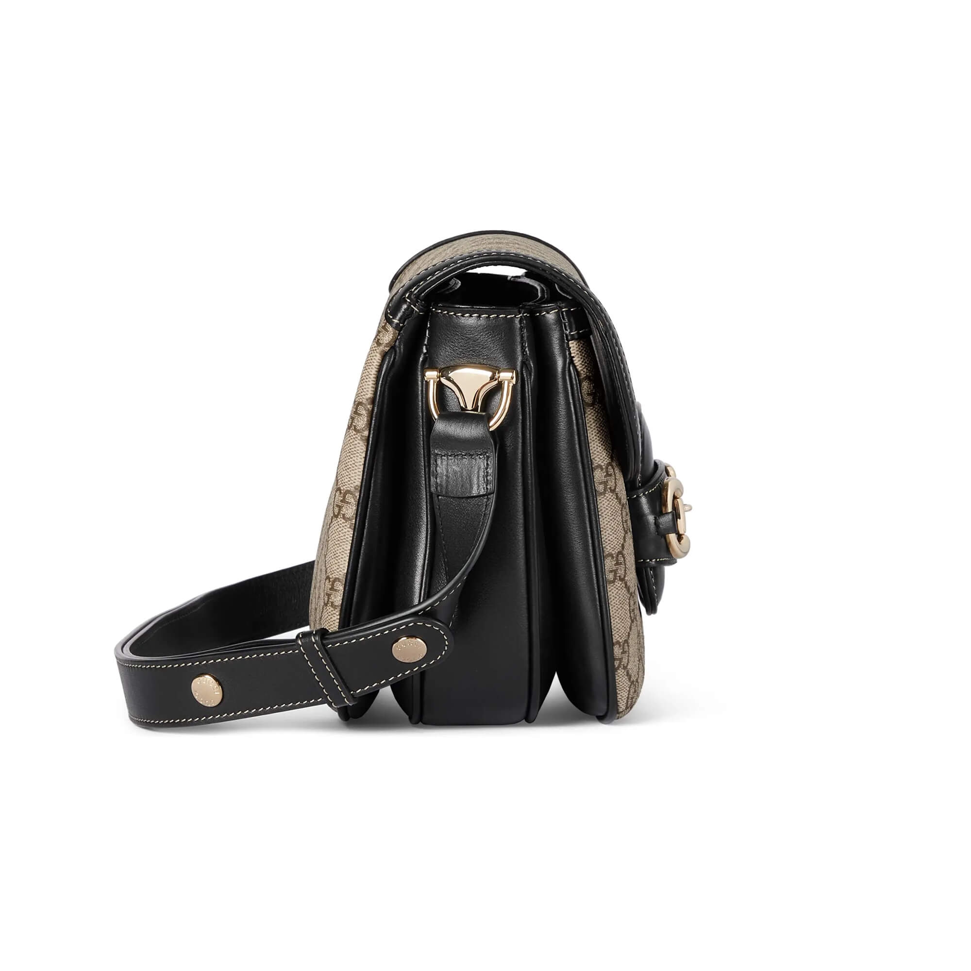 Gucci Horsebit 1955 Soft Small Shoulder Bag