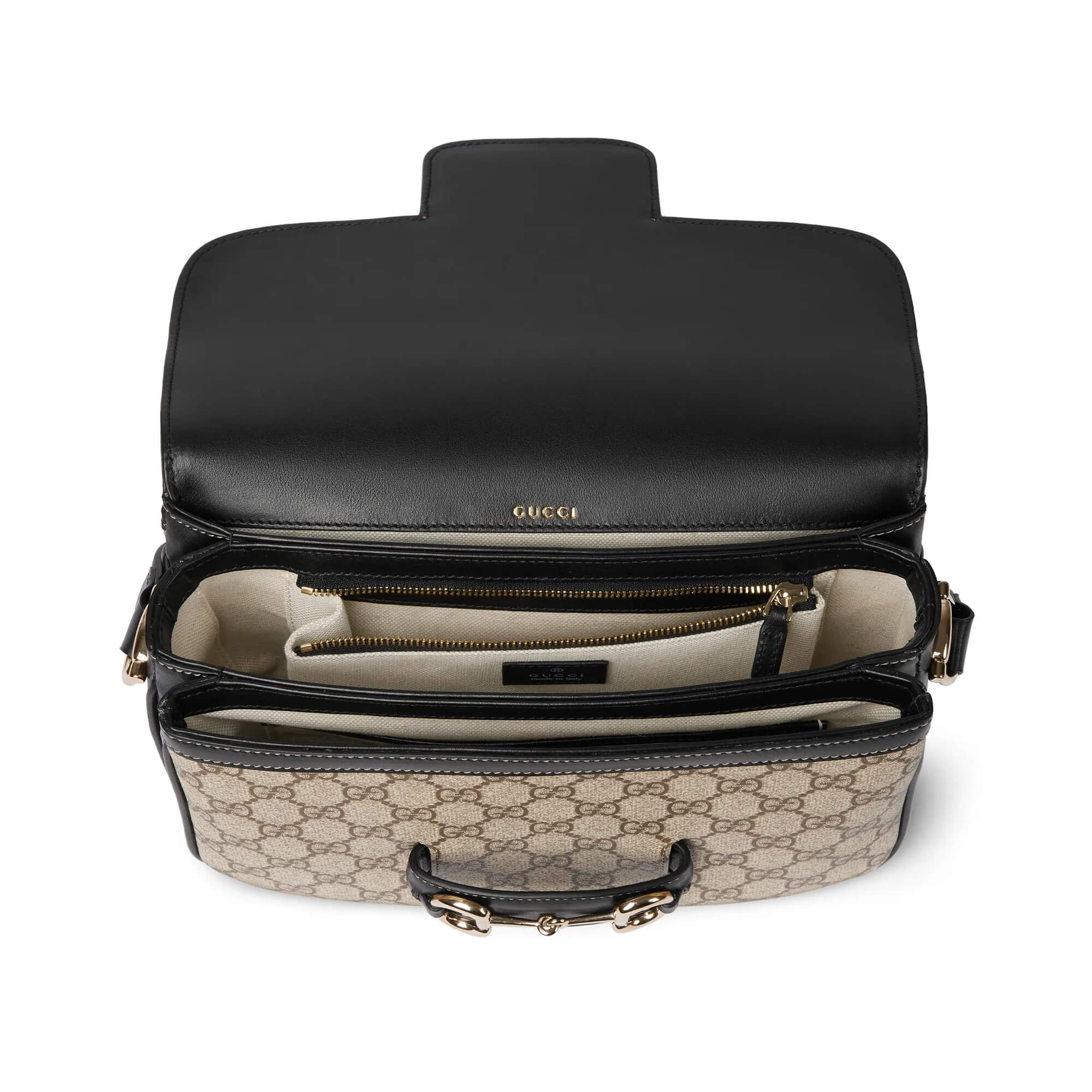 Gucci Horsebit 1955 Soft Small Shoulder Bag