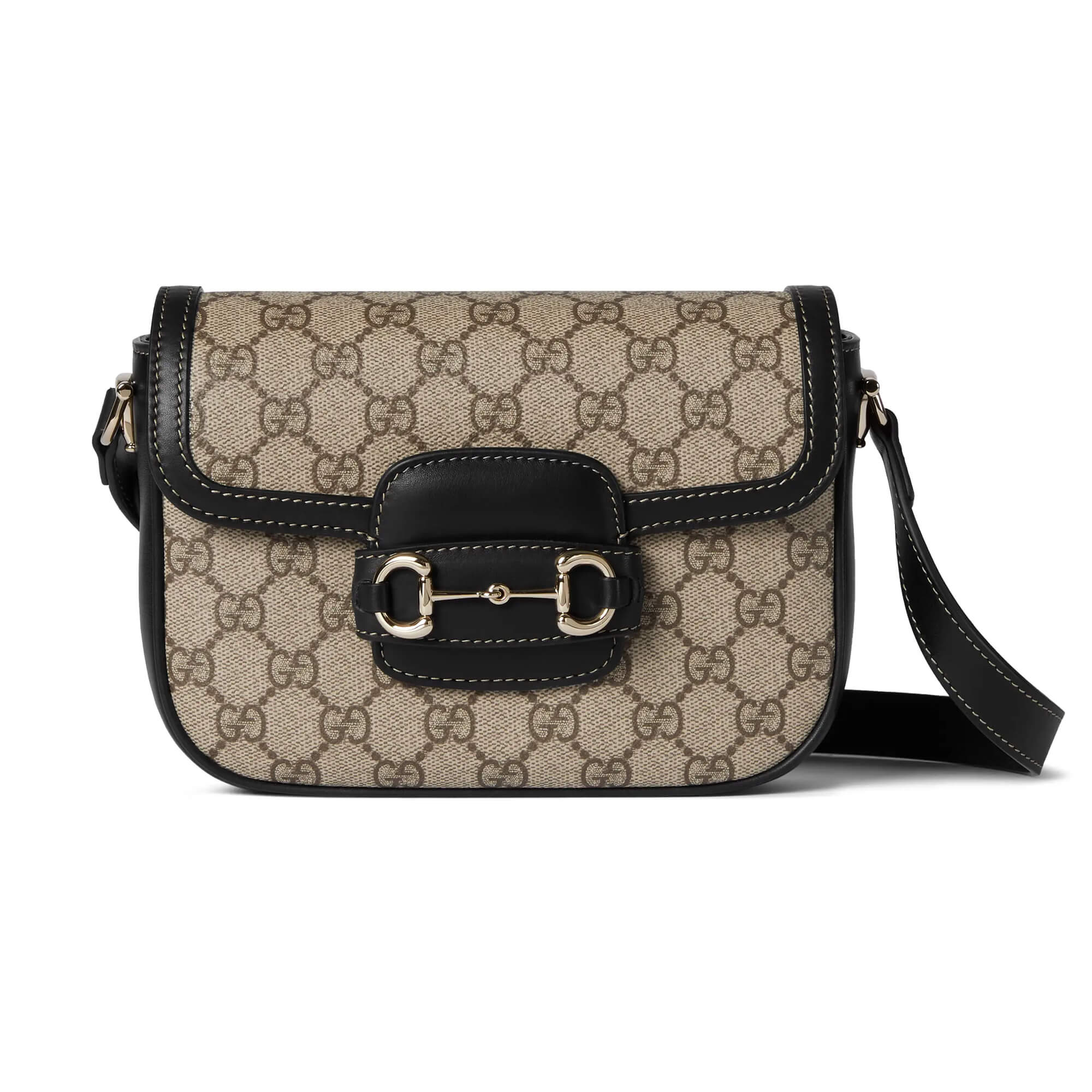 Gucci Horsebit 1955 Soft Small Shoulder Bag
