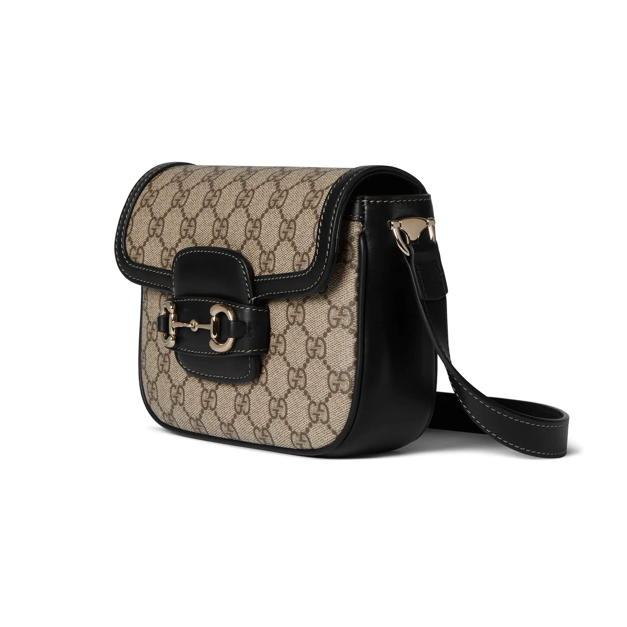 Gucci Horsebit 1955 Soft Small Shoulder Bag