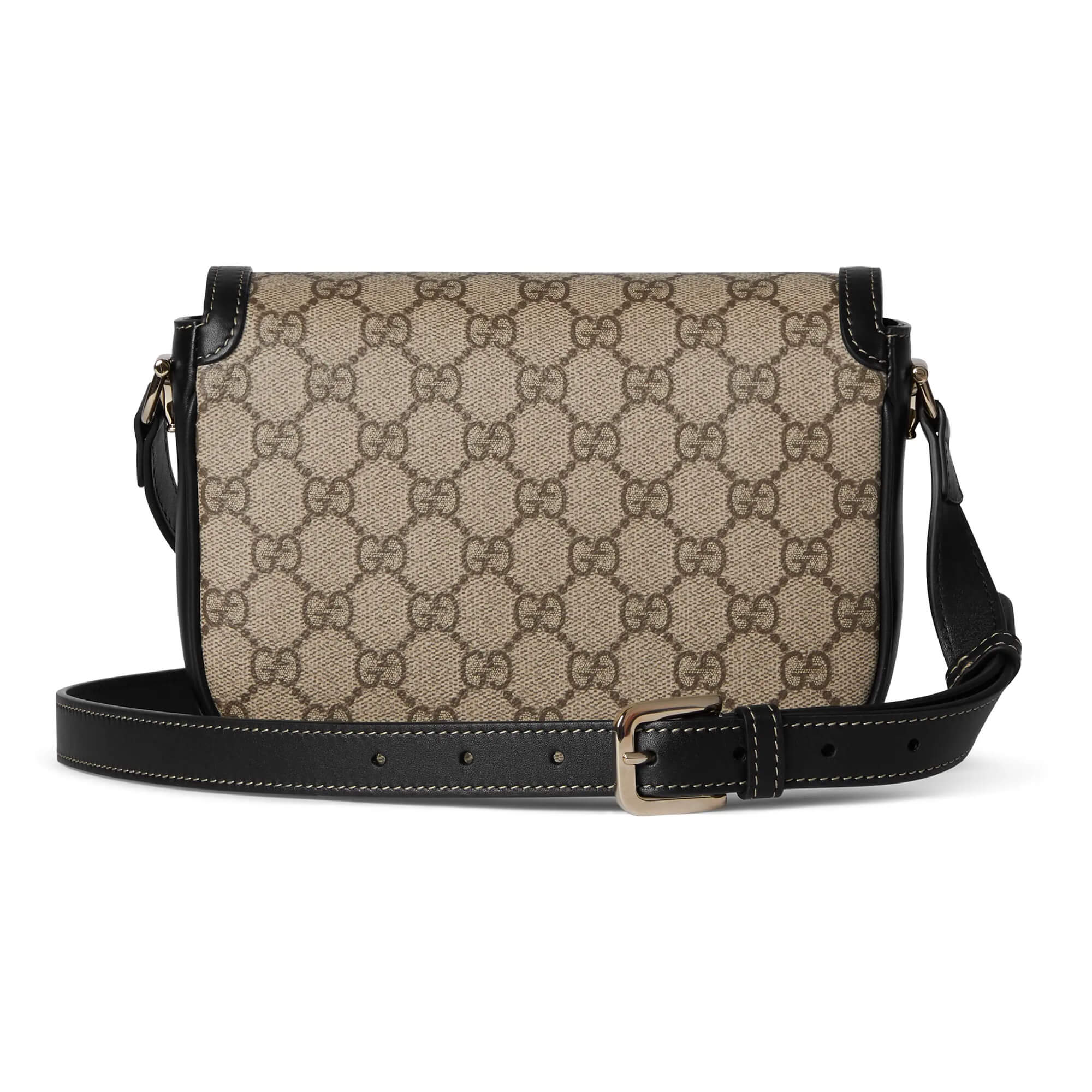 Gucci Horsebit 1955 Soft Small Shoulder Bag