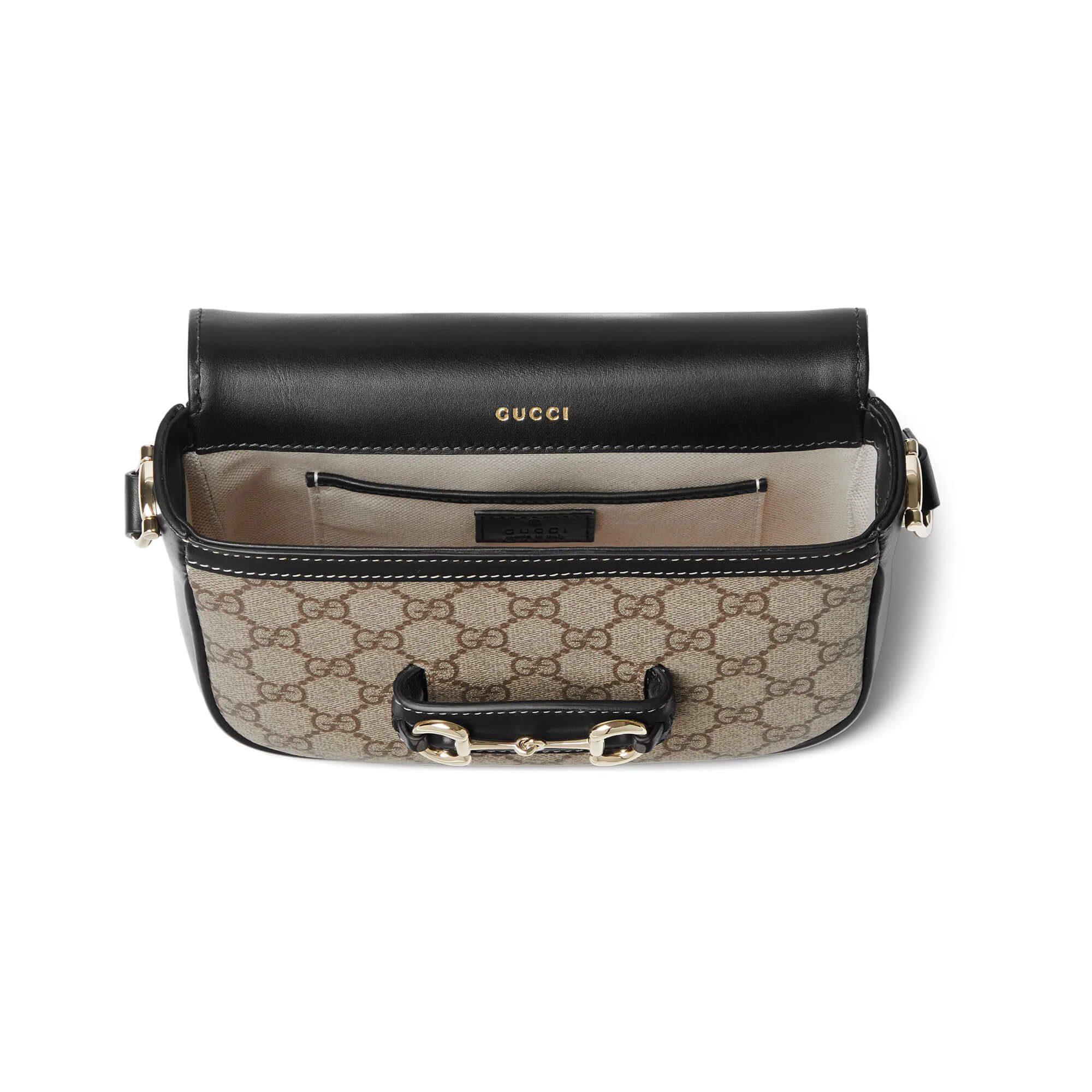 Gucci Horsebit 1955 Soft Small Shoulder Bag