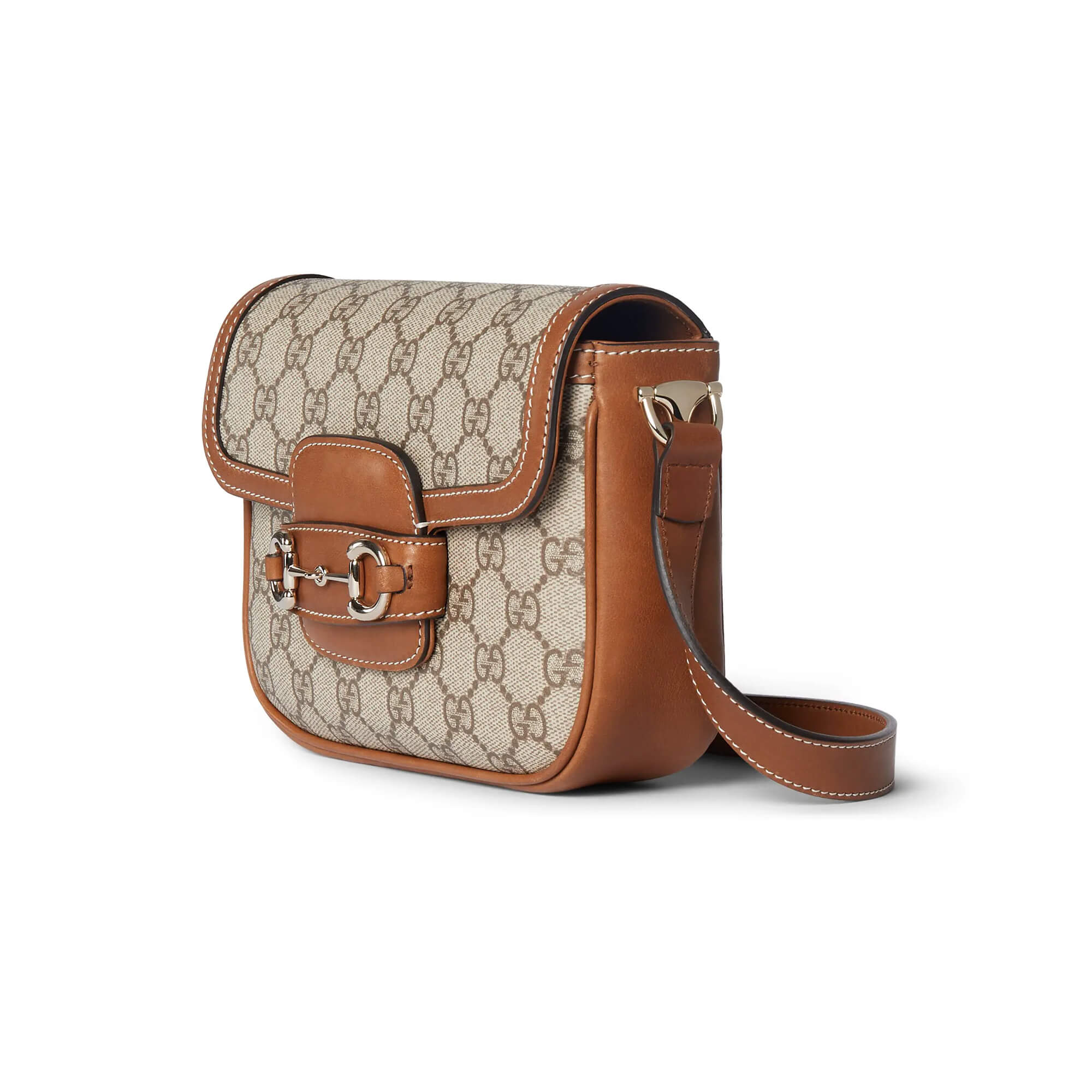 Gucci Horsebit 1955 Soft Small Shoulder Bag