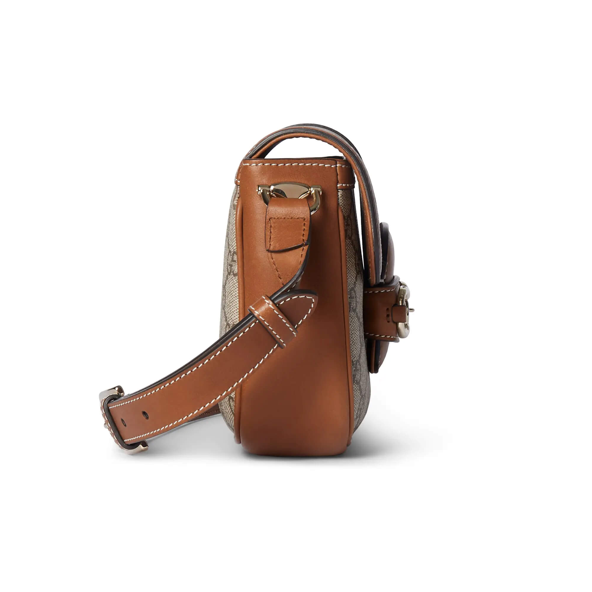 Gucci Horsebit 1955 Soft Small Shoulder Bag