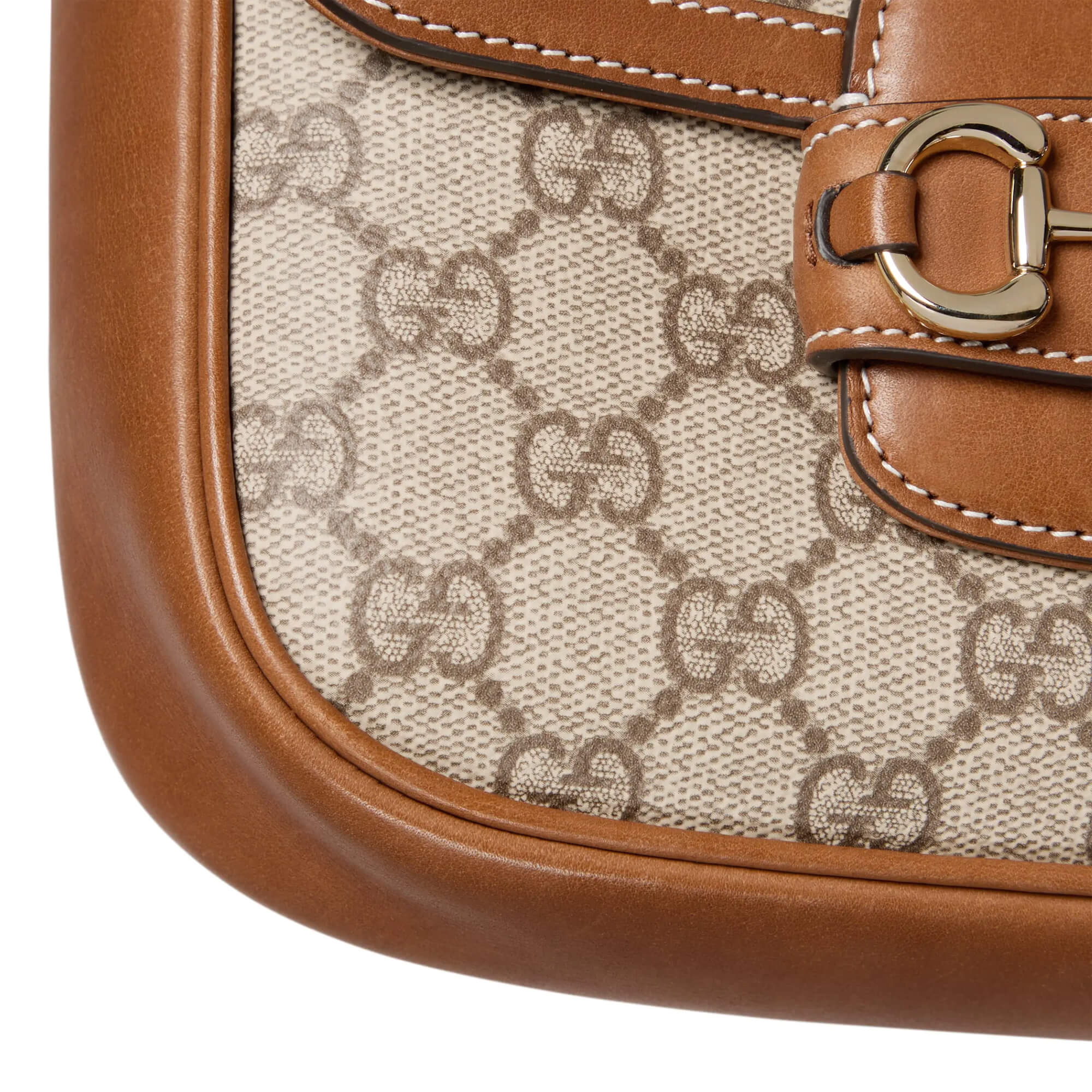 Gucci Horsebit 1955 Soft Small Shoulder Bag