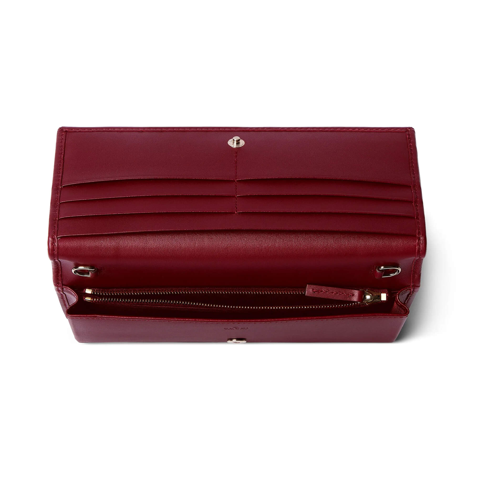 Gucci Horsebit 1955 Wallet With Chain