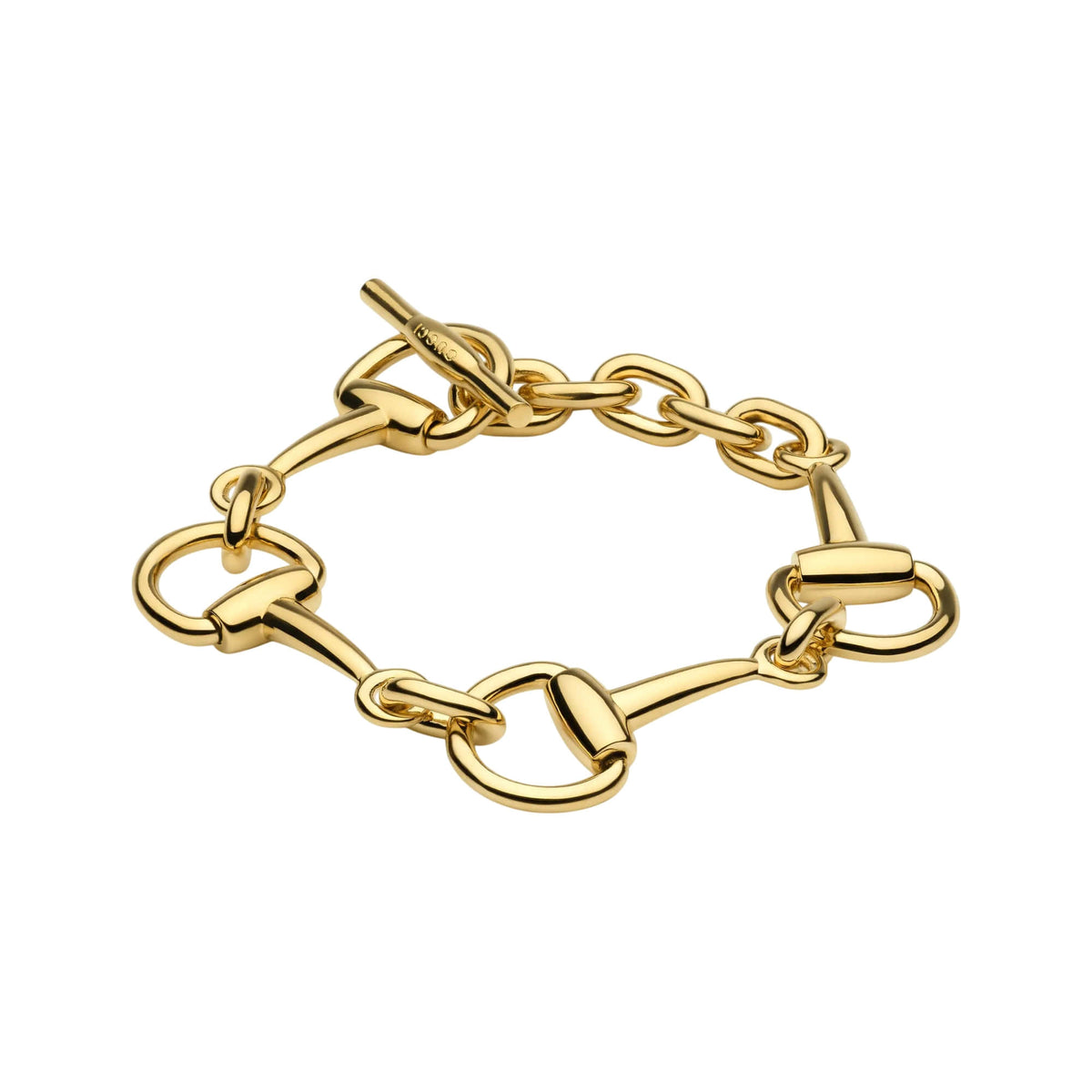 Gucci Horsebit Chain Bracelet
