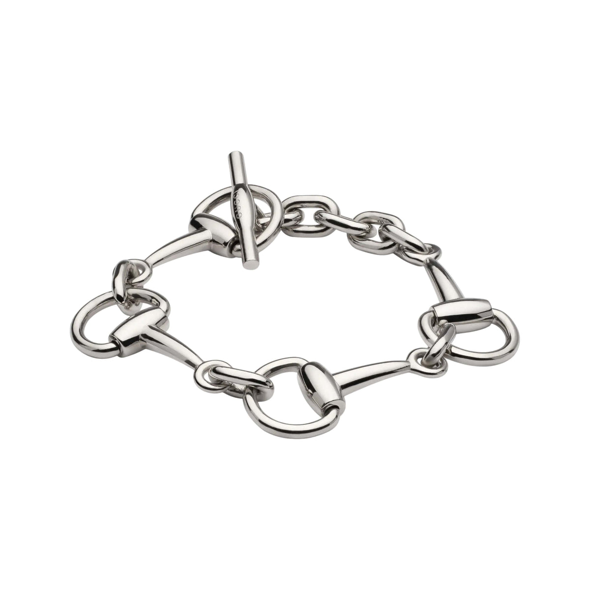 Gucci Horsebit Chain Bracelet