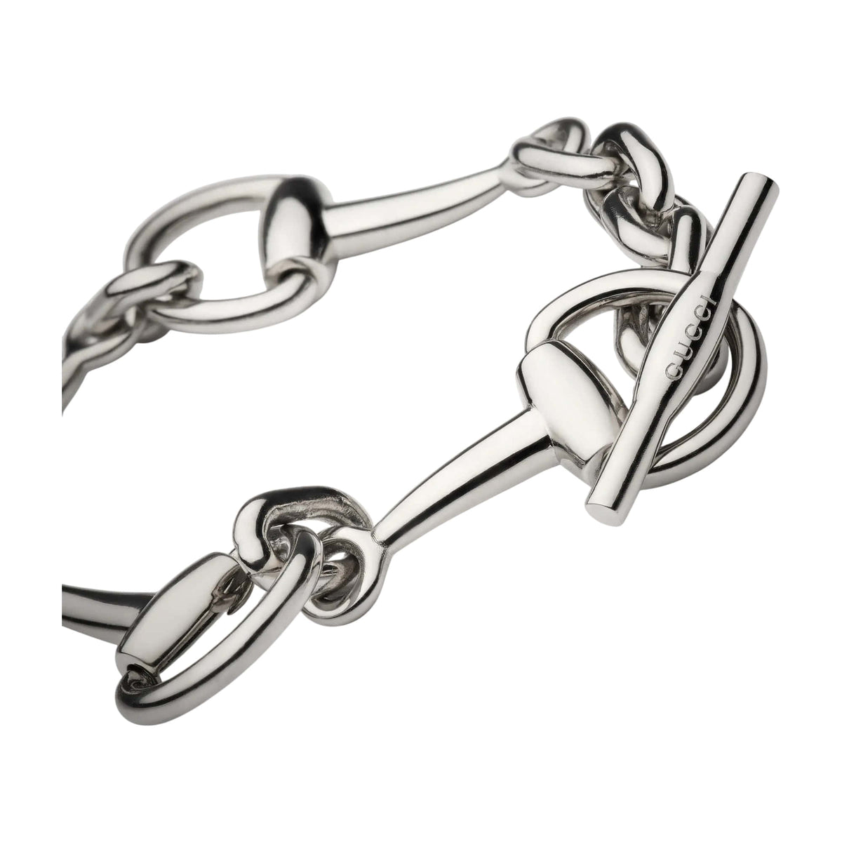 Gucci Horsebit Chain Bracelet