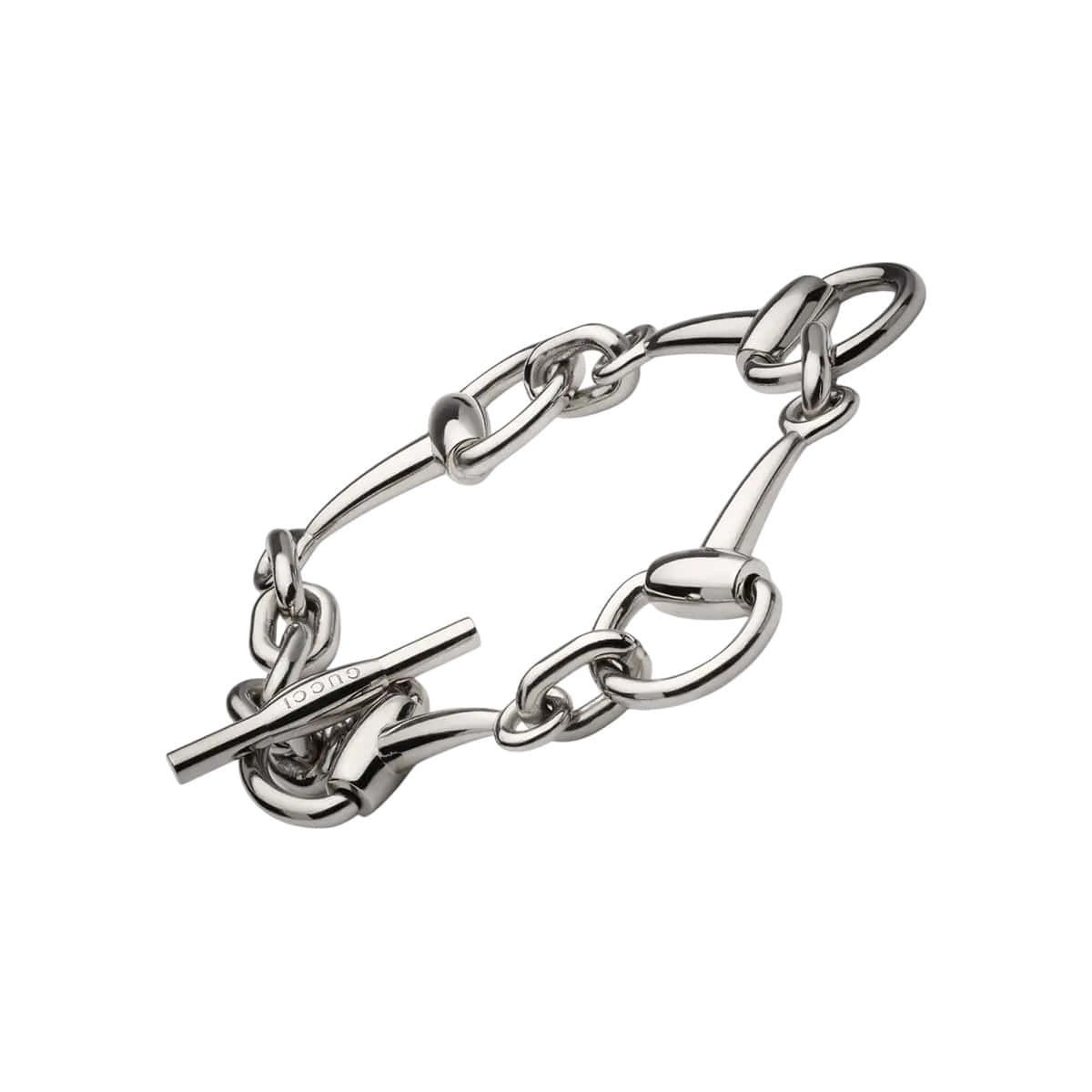 Gucci Horsebit Chain Bracelet