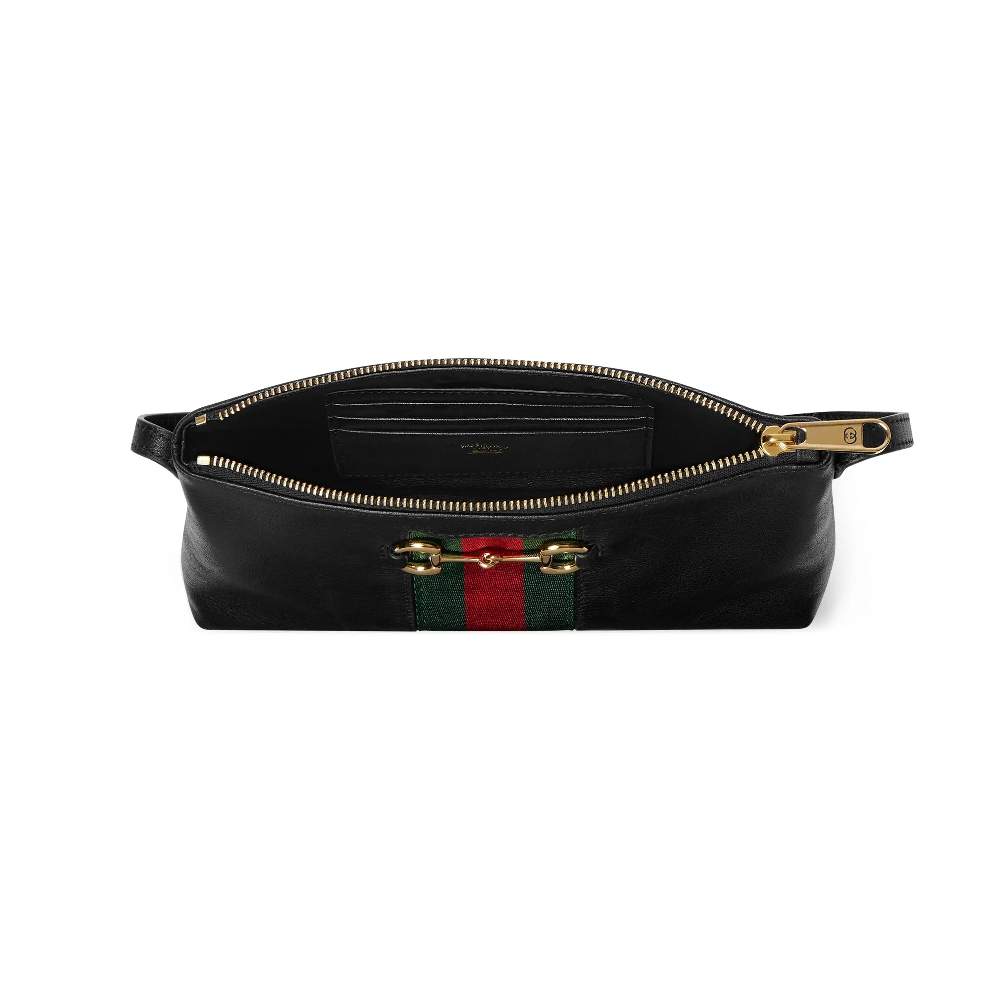 Gucci Horsebit Web Mini Bag