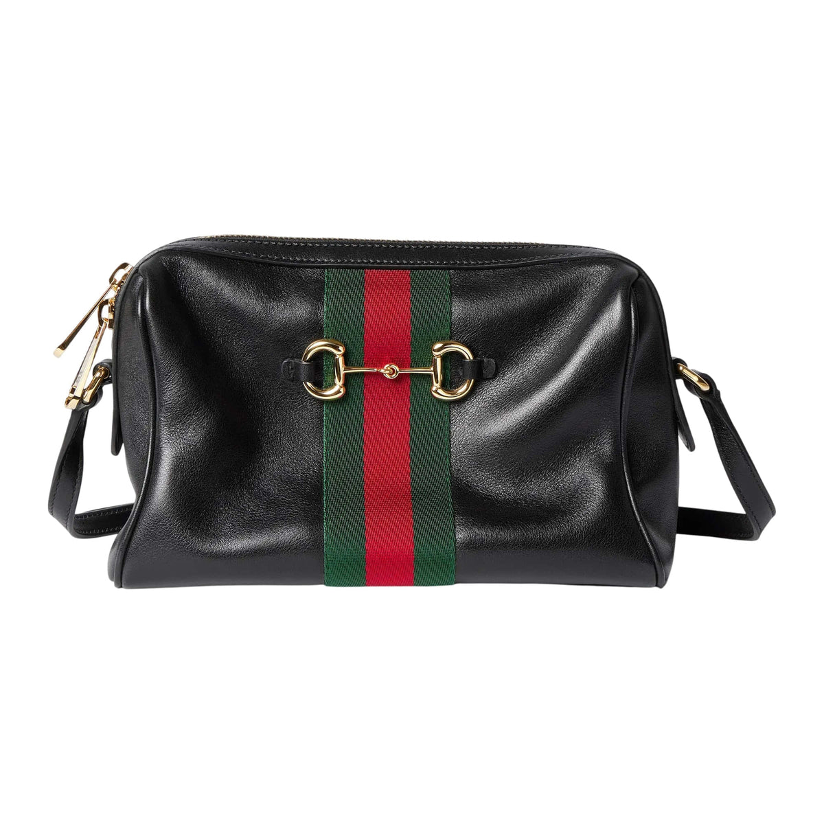 Gucci Horsebit Web Small Camera Bag