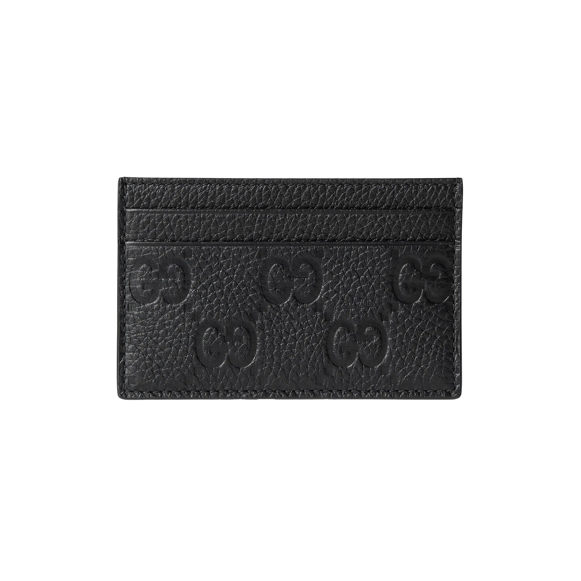 Gucci Imprint Card Case
