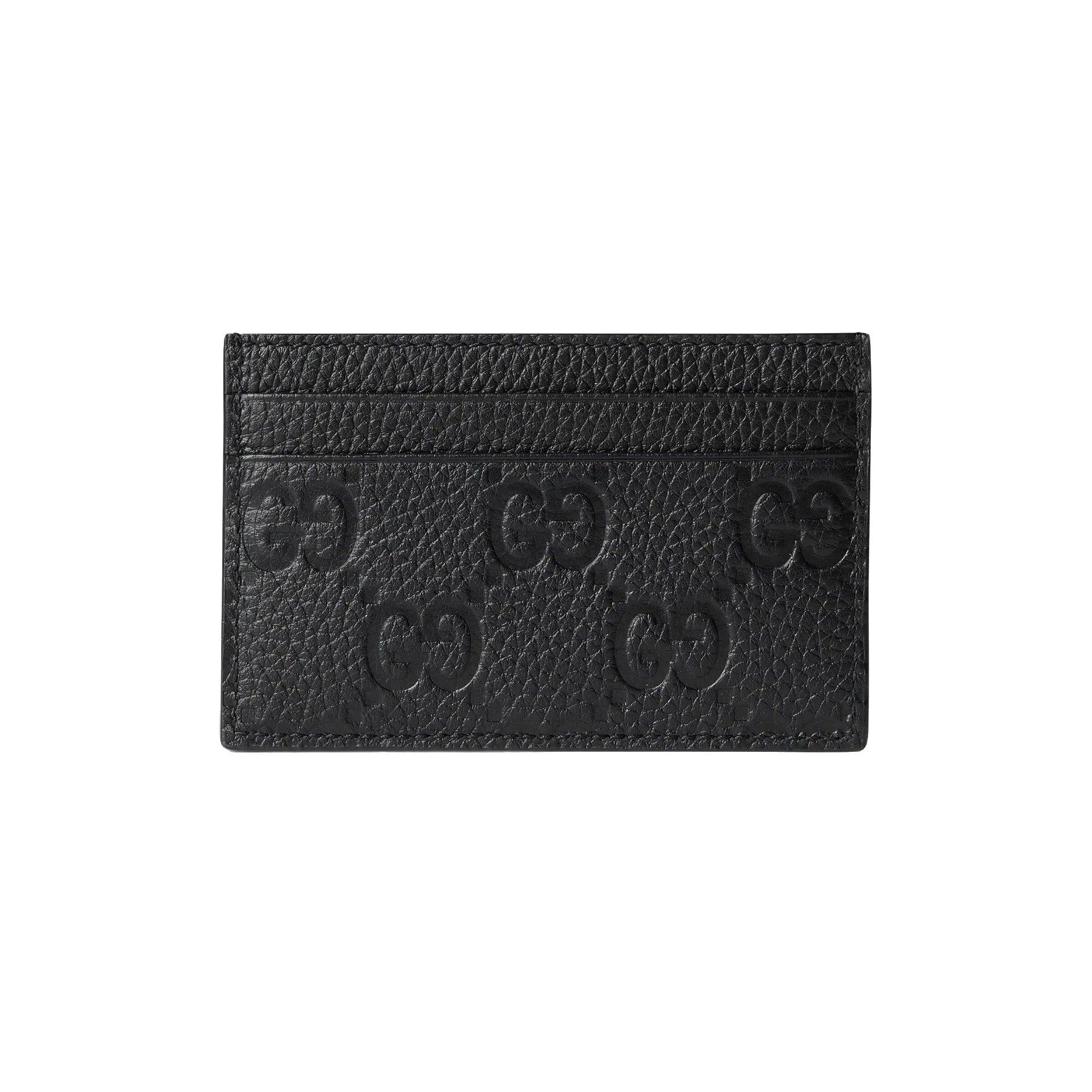 Gucci Imprint Card Case