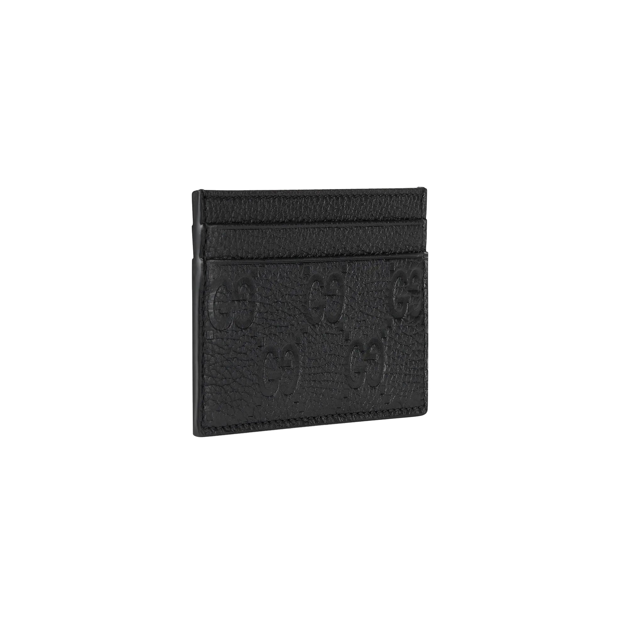 Gucci Imprint Card Case