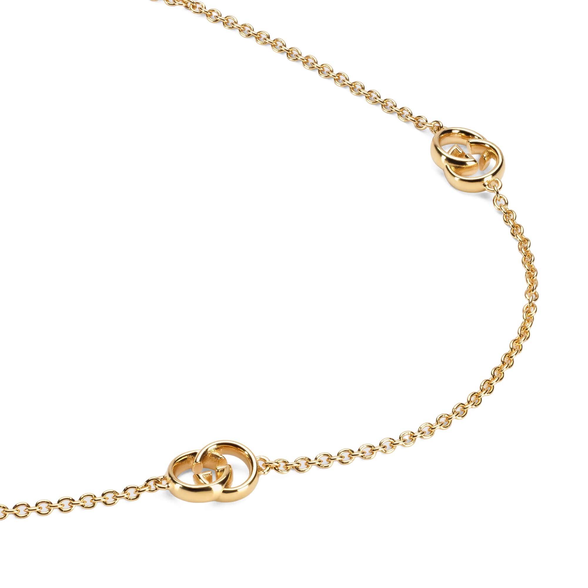 Gucci Interlocking Body Accessory