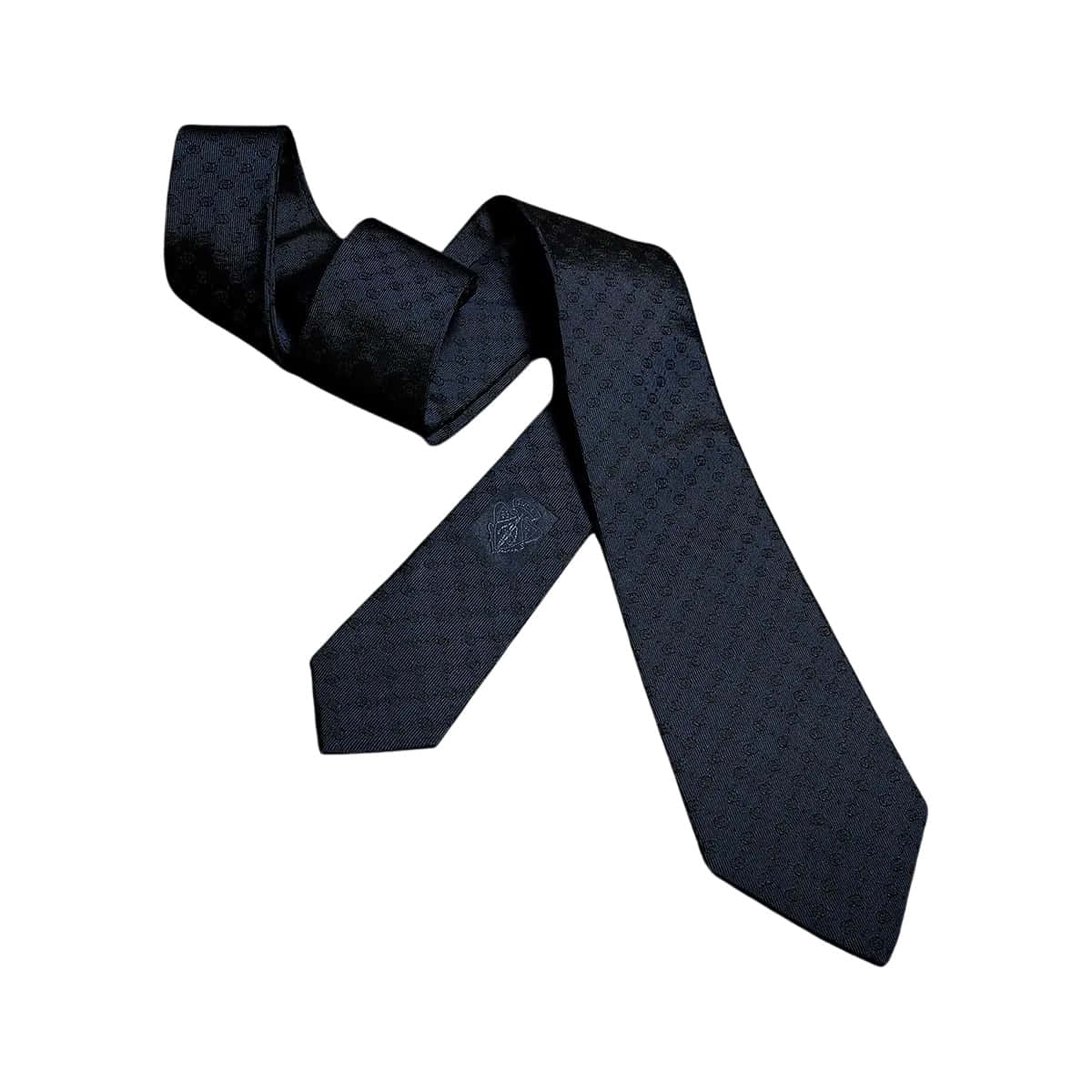 Gucci Interlocking G Tie
