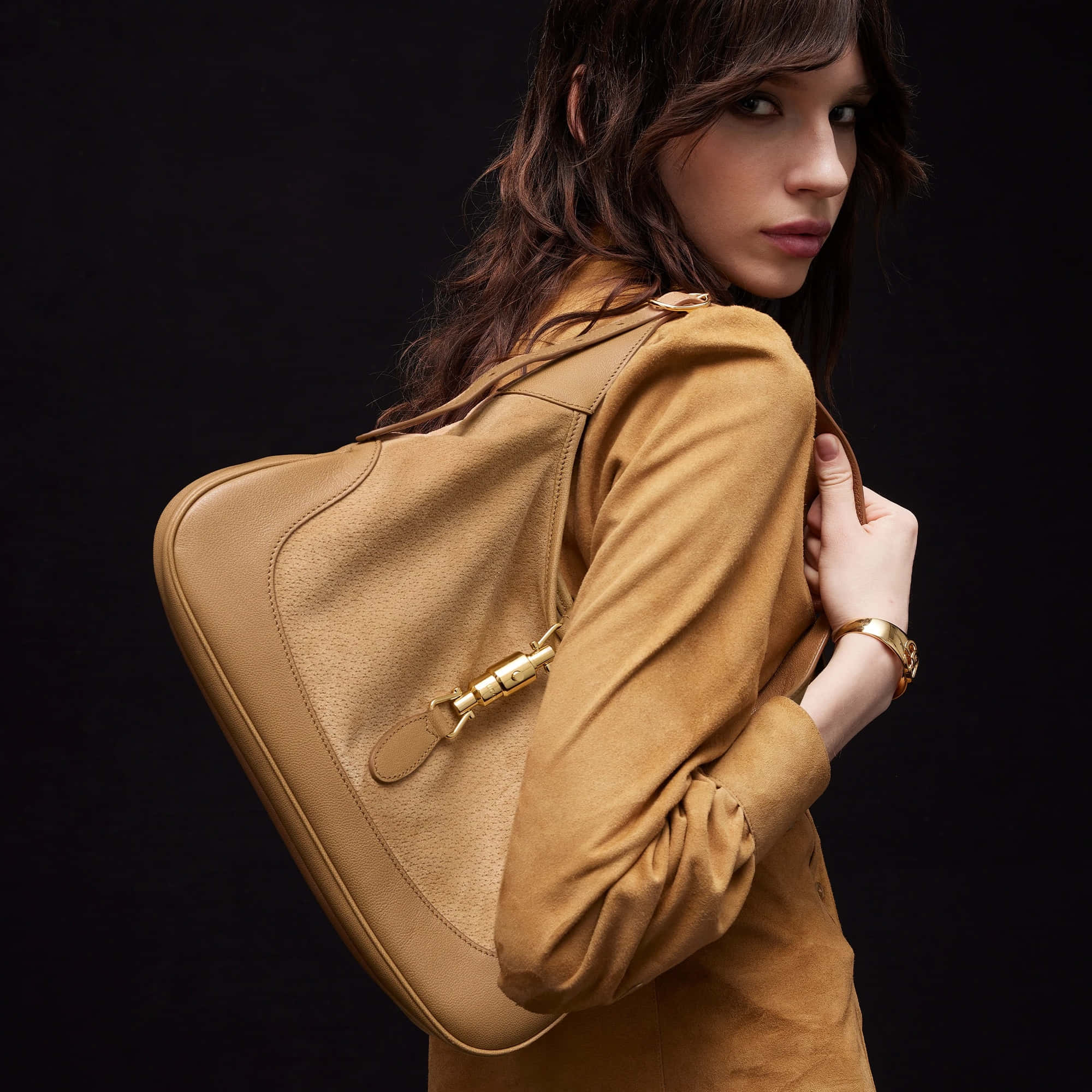 Gucci Jackie 1961 Medium Shoulder Bag