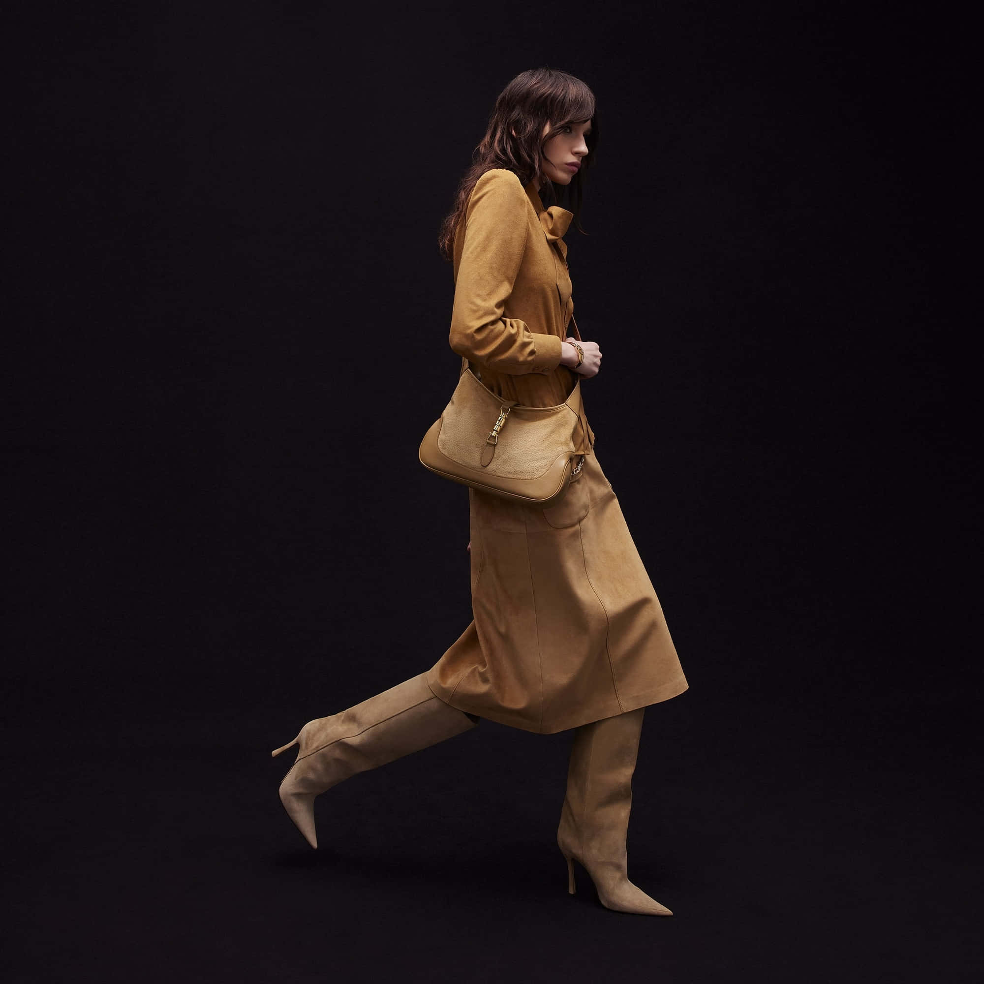 Gucci Jackie 1961 Medium Shoulder Bag