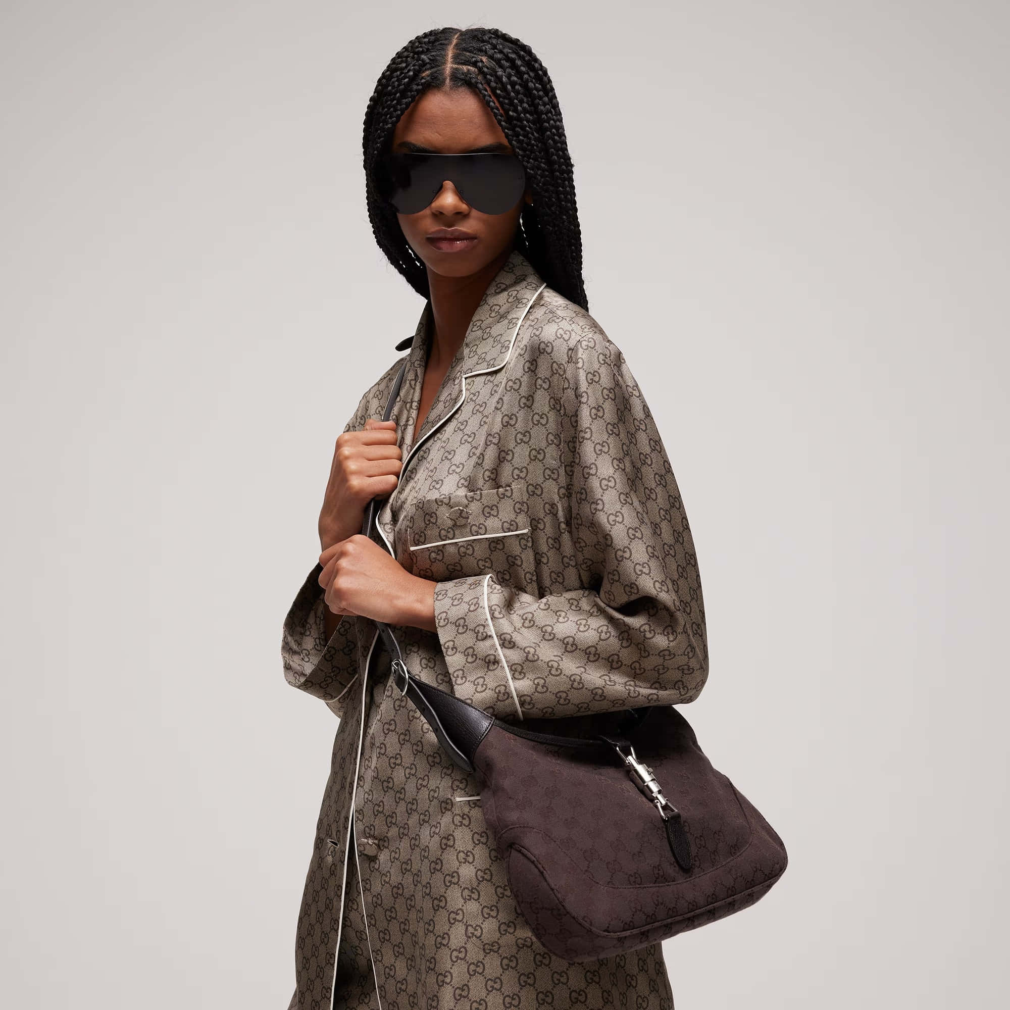 Gucci Jackie 1961 Medium Shoulder Bag