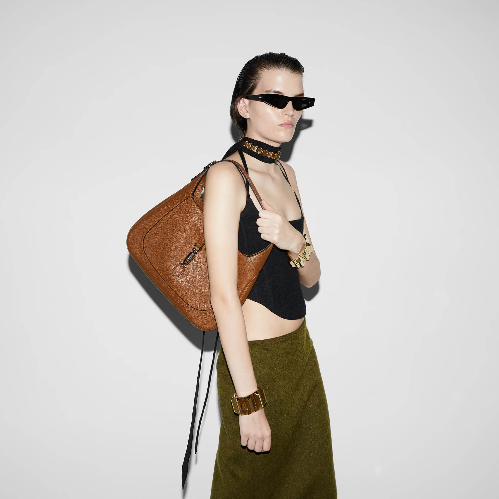 Gucci Jackie 1961 Medium Shoulder Bag