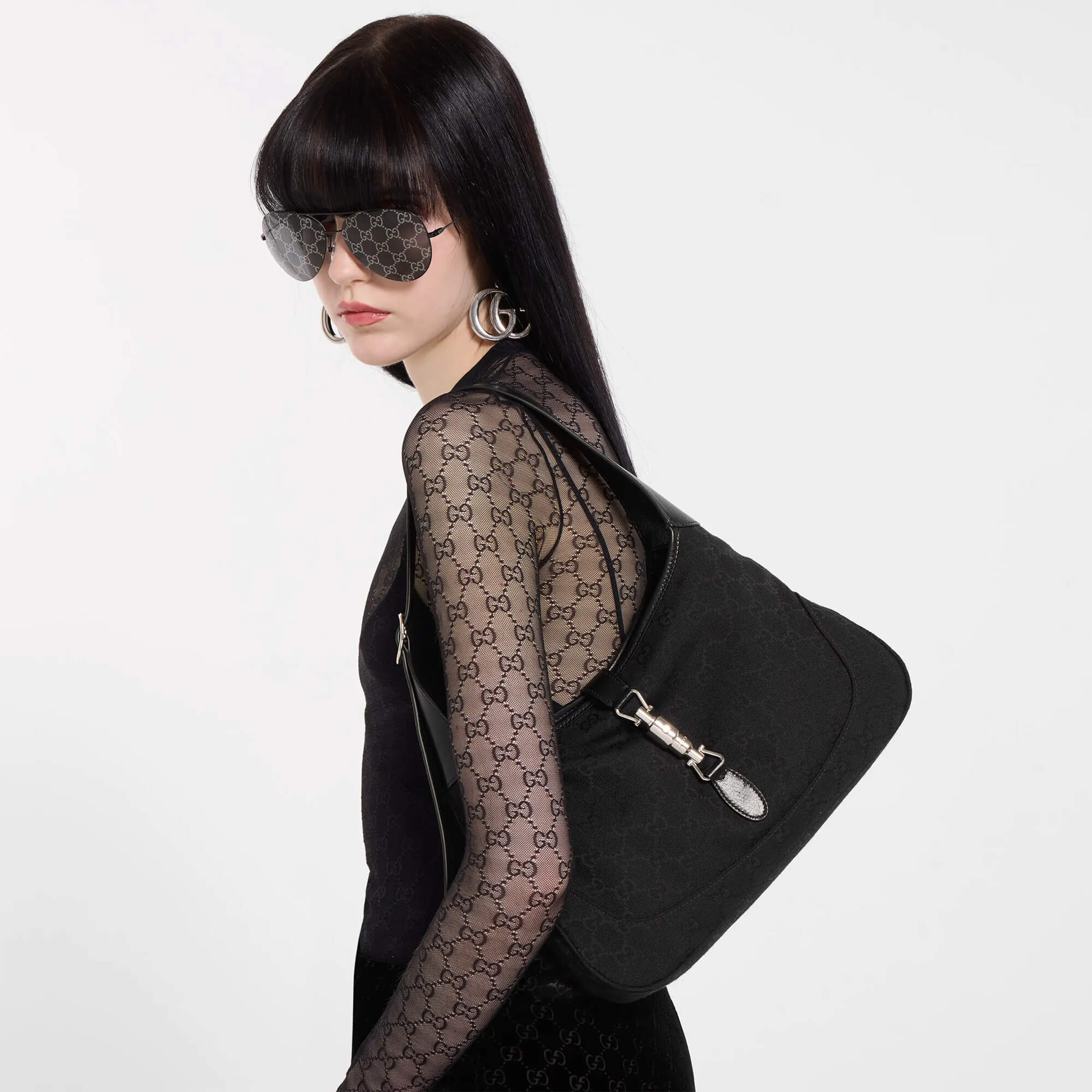 Gucci Jackie 1961 Medium Shoulder Bag