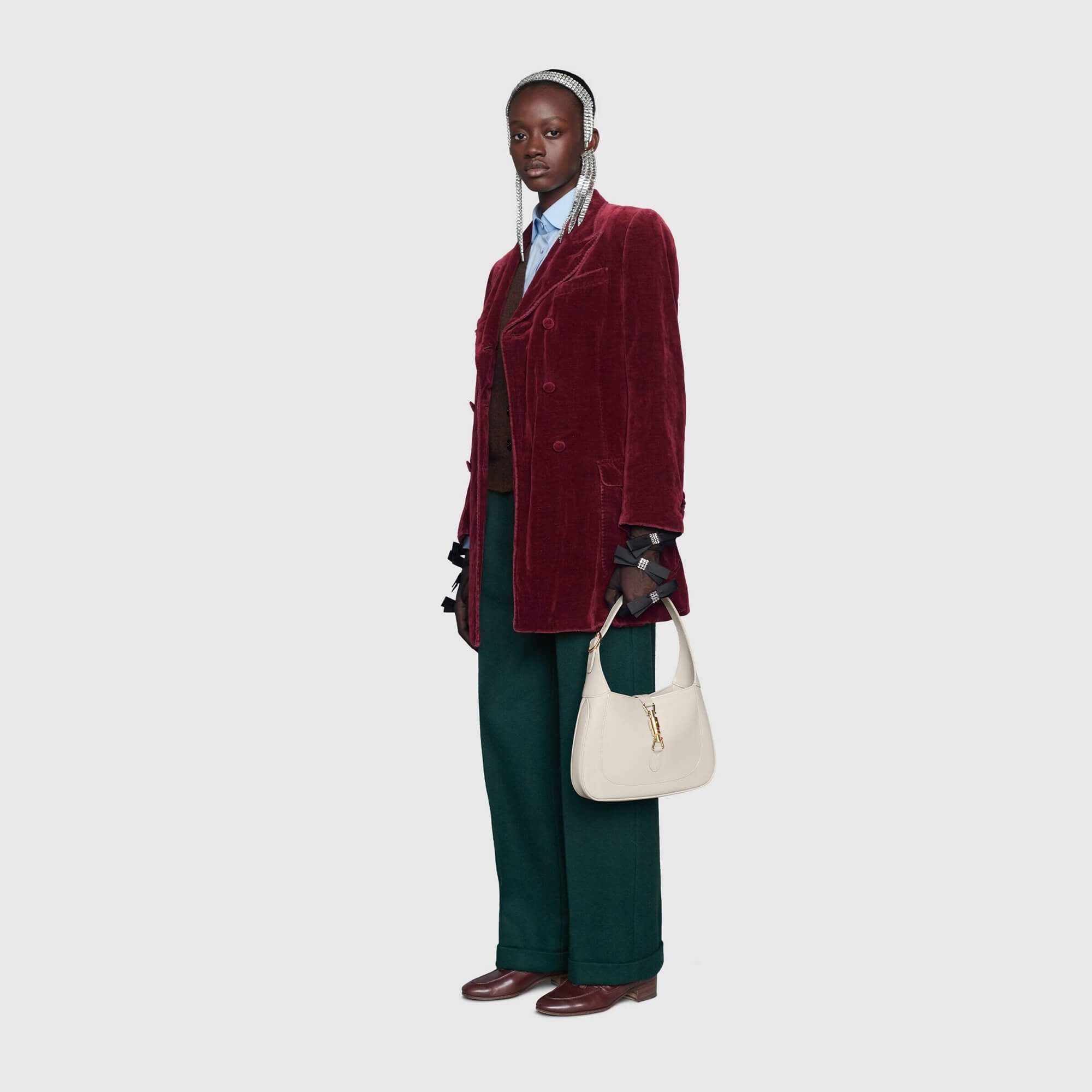 Gucci Jackie 1961 Small Shoulder Bag
