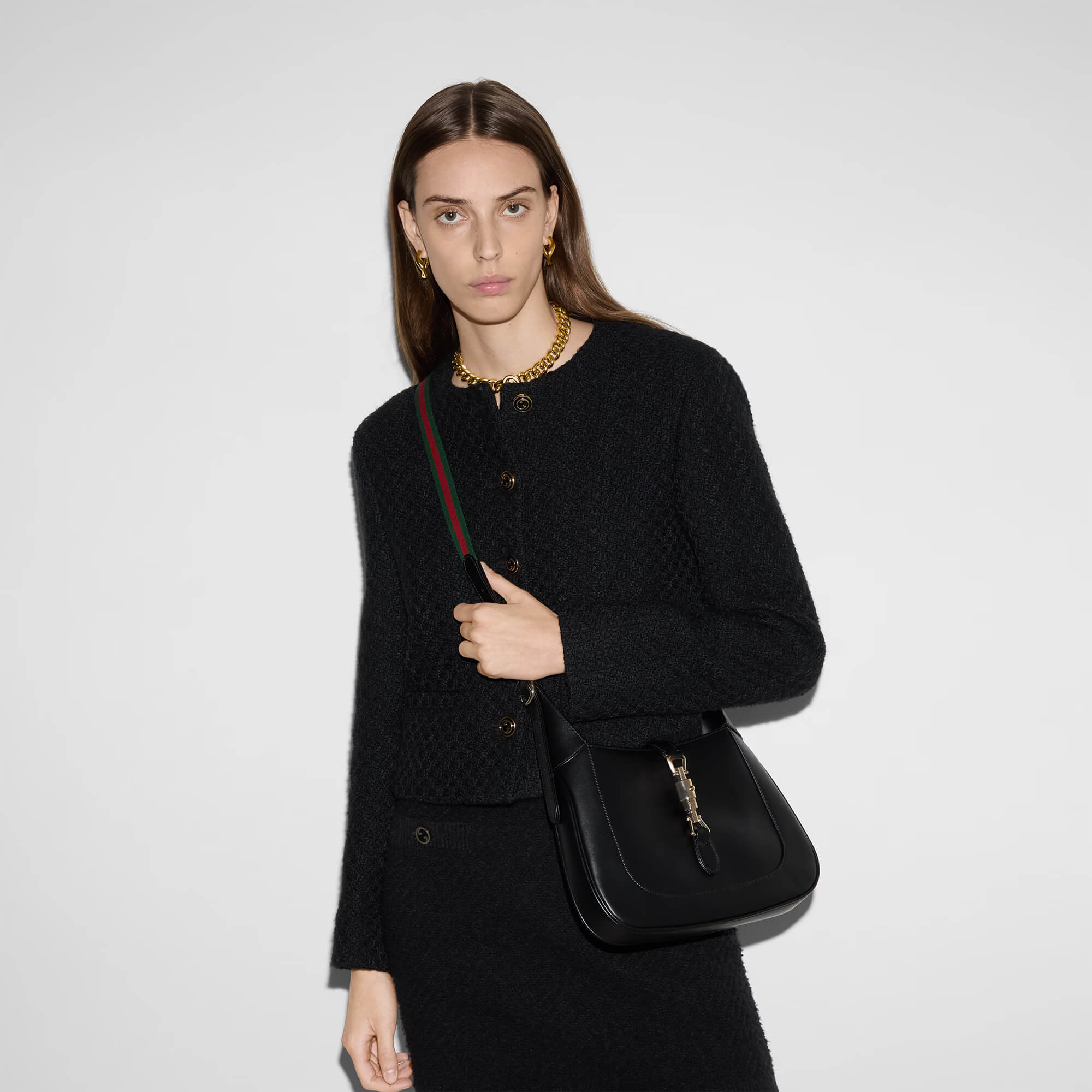 Gucci Jackie 1961 Medium Shoulder Bag