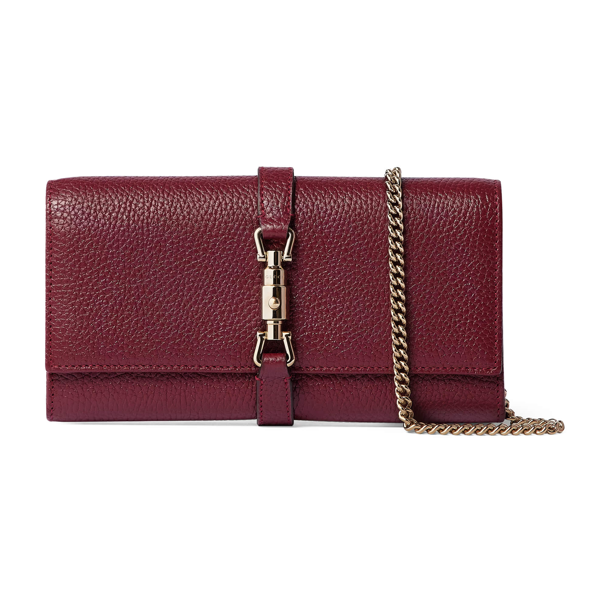 Gucci Jackie 1961 Chain Wallet