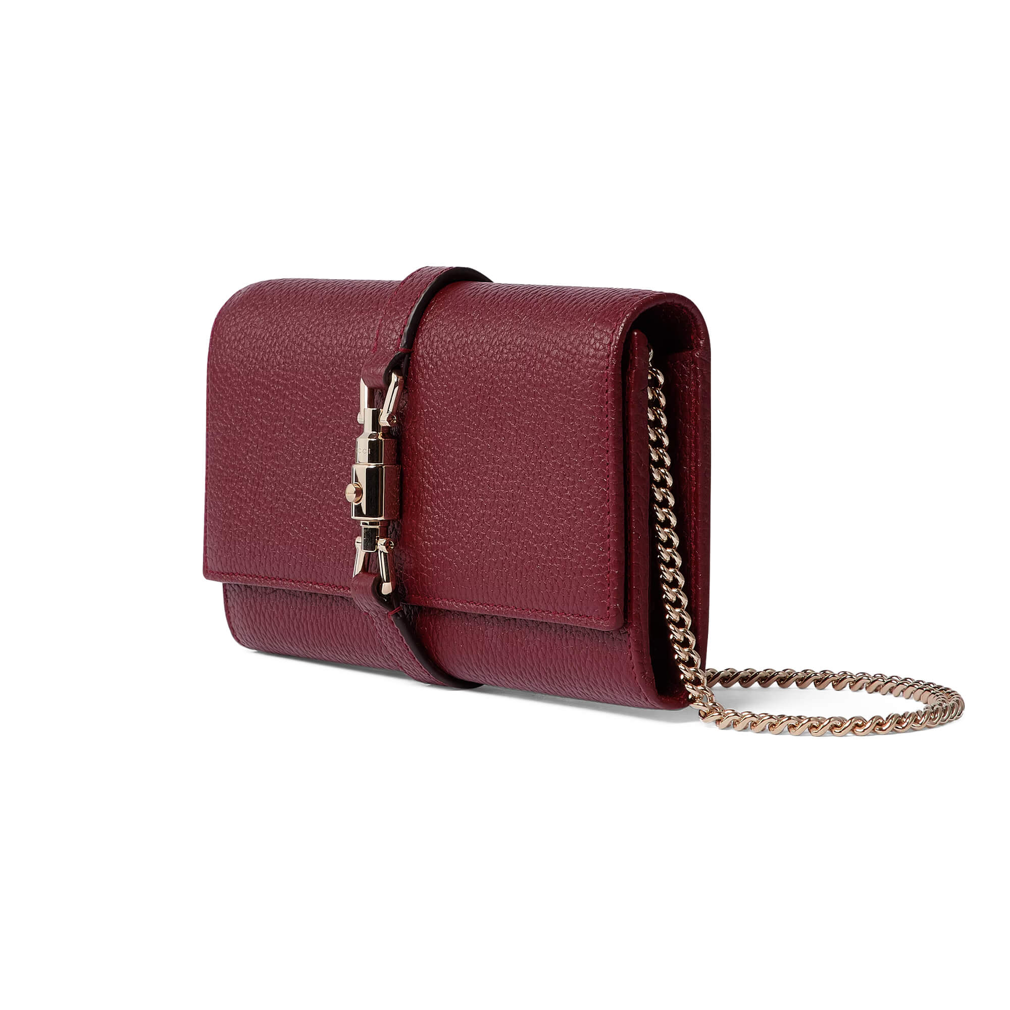 Gucci Jackie 1961 Chain Wallet