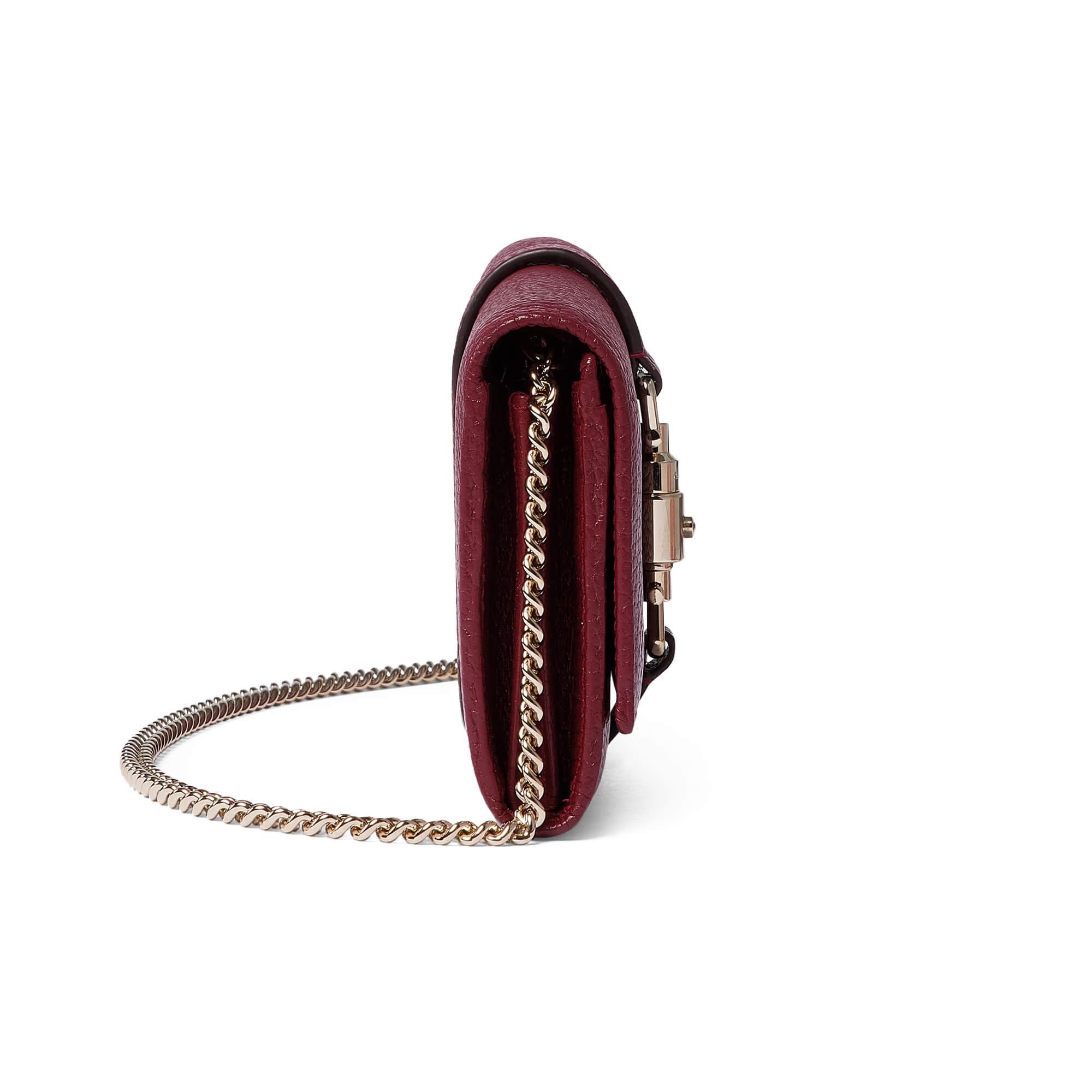 Gucci Jackie 1961 Chain Wallet