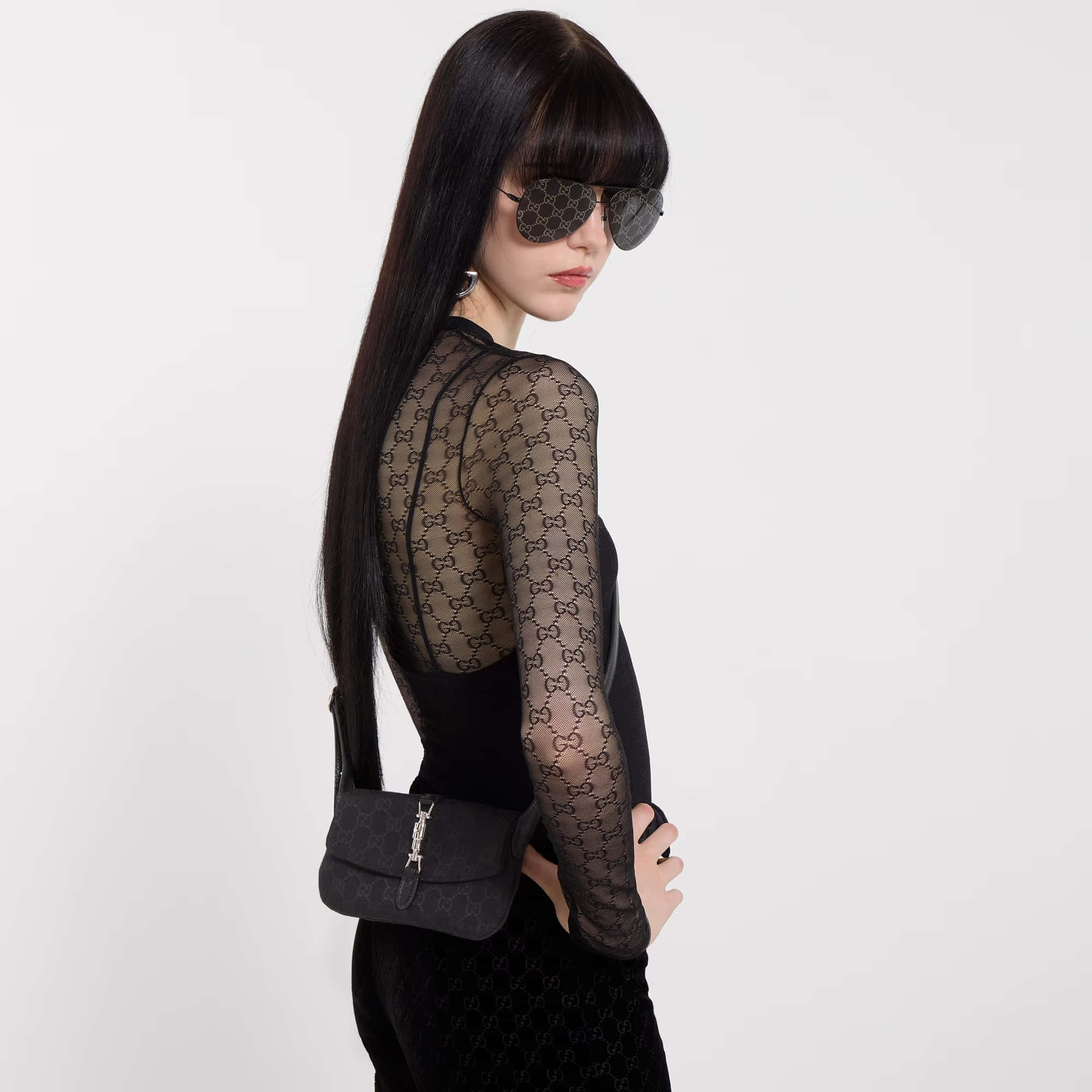 Gucci Jackie Small Shoulder Bag