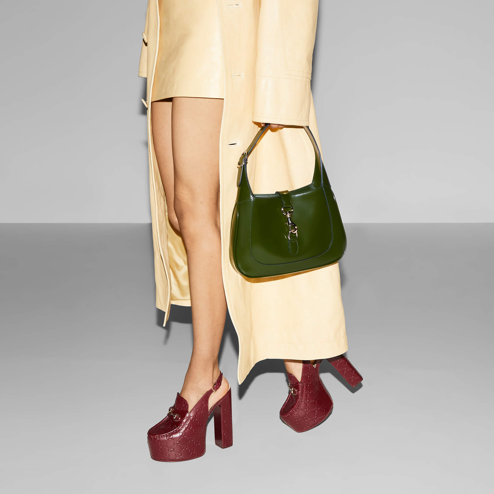 Gucci Jackie Small Shoulder Bag