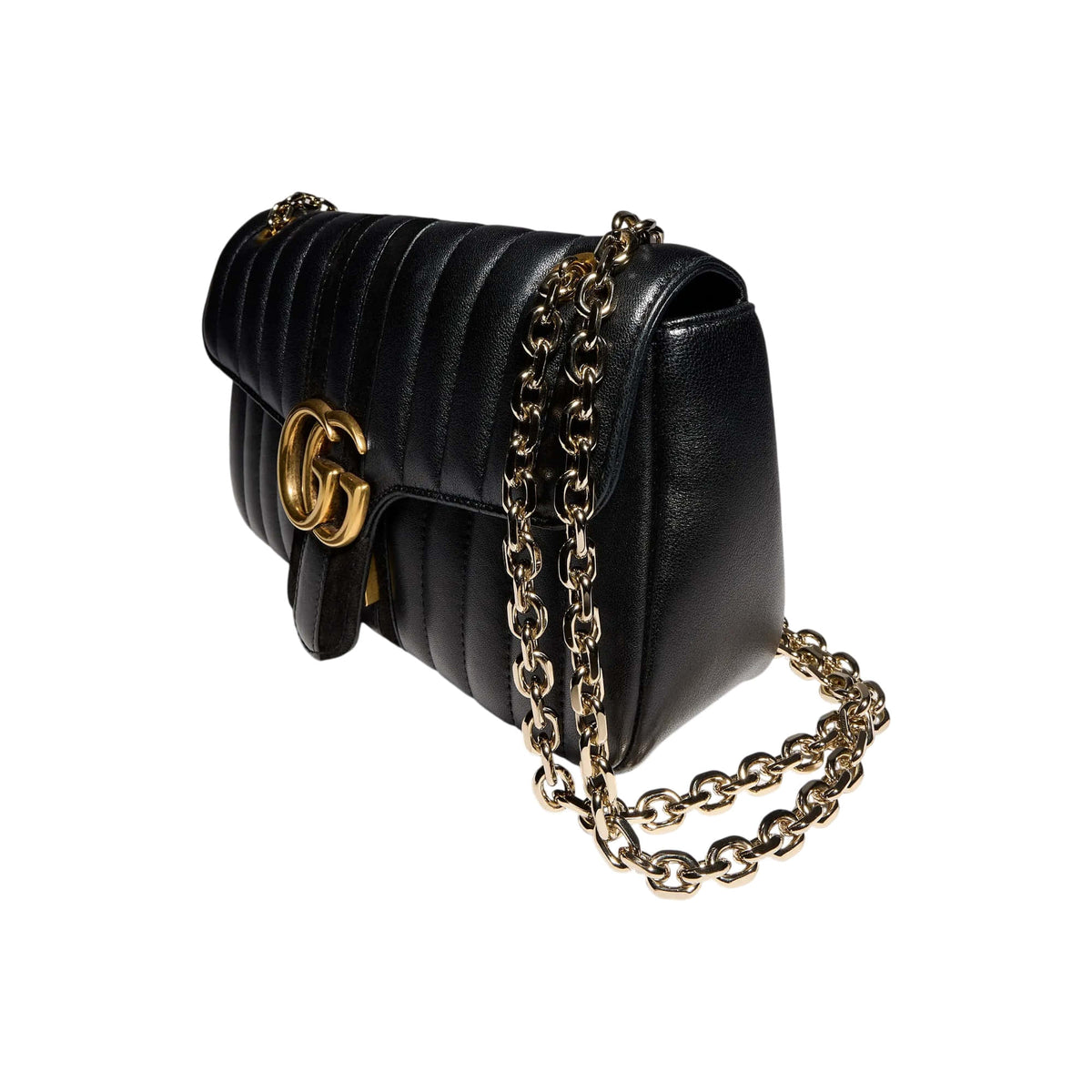 Gucci Jetset GG Marmont Medium Shoulder Bag