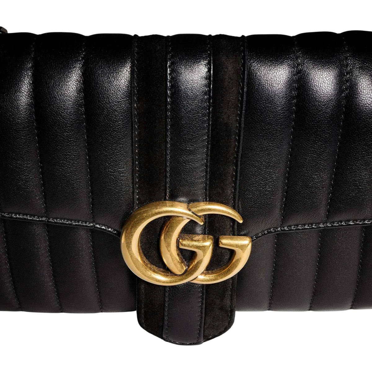 Gucci Jetset GG Marmont Medium Shoulder Bag