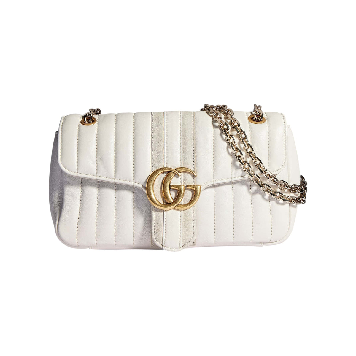 Gucci Jetset GG Marmont Medium Shoulder Bag