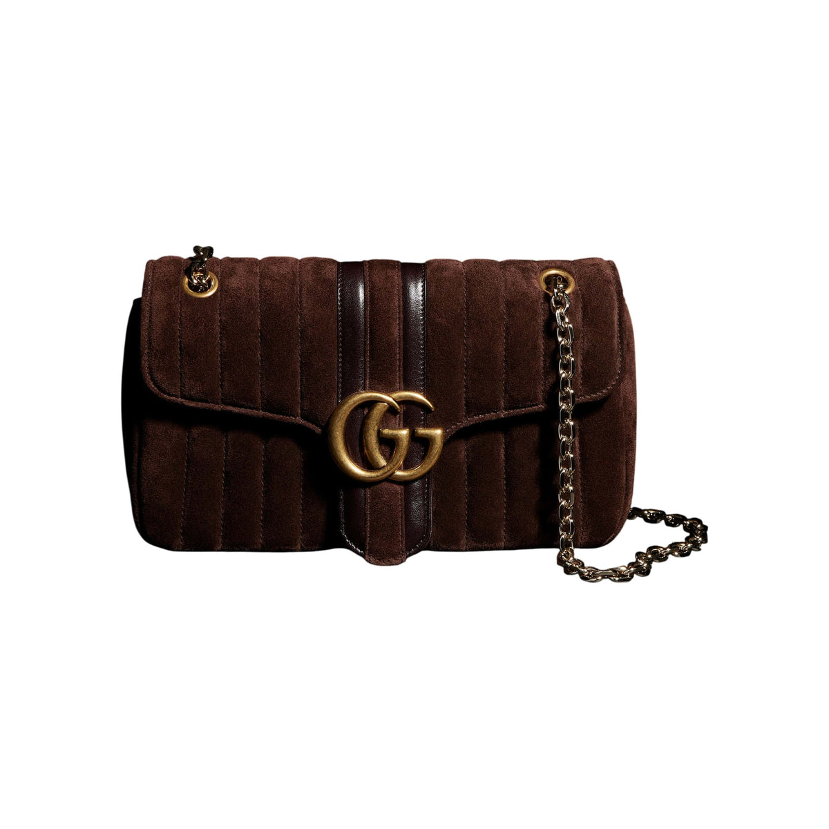 Gucci Jetset GG Marmont Medium Shoulder Bag