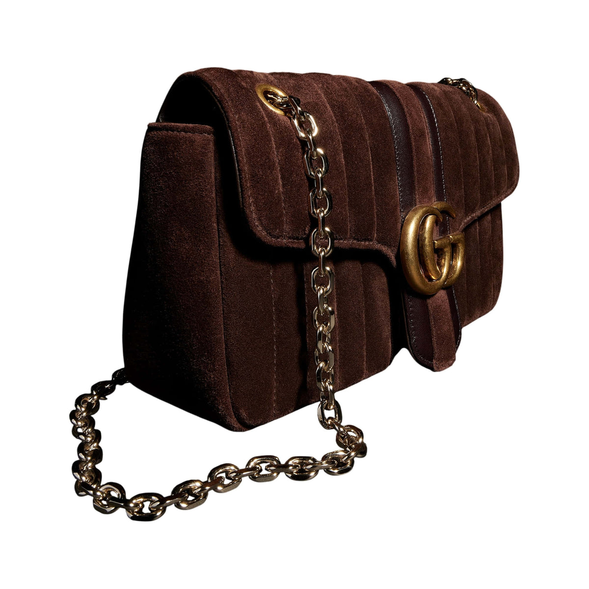 Gucci Jetset GG Marmont Medium Shoulder Bag