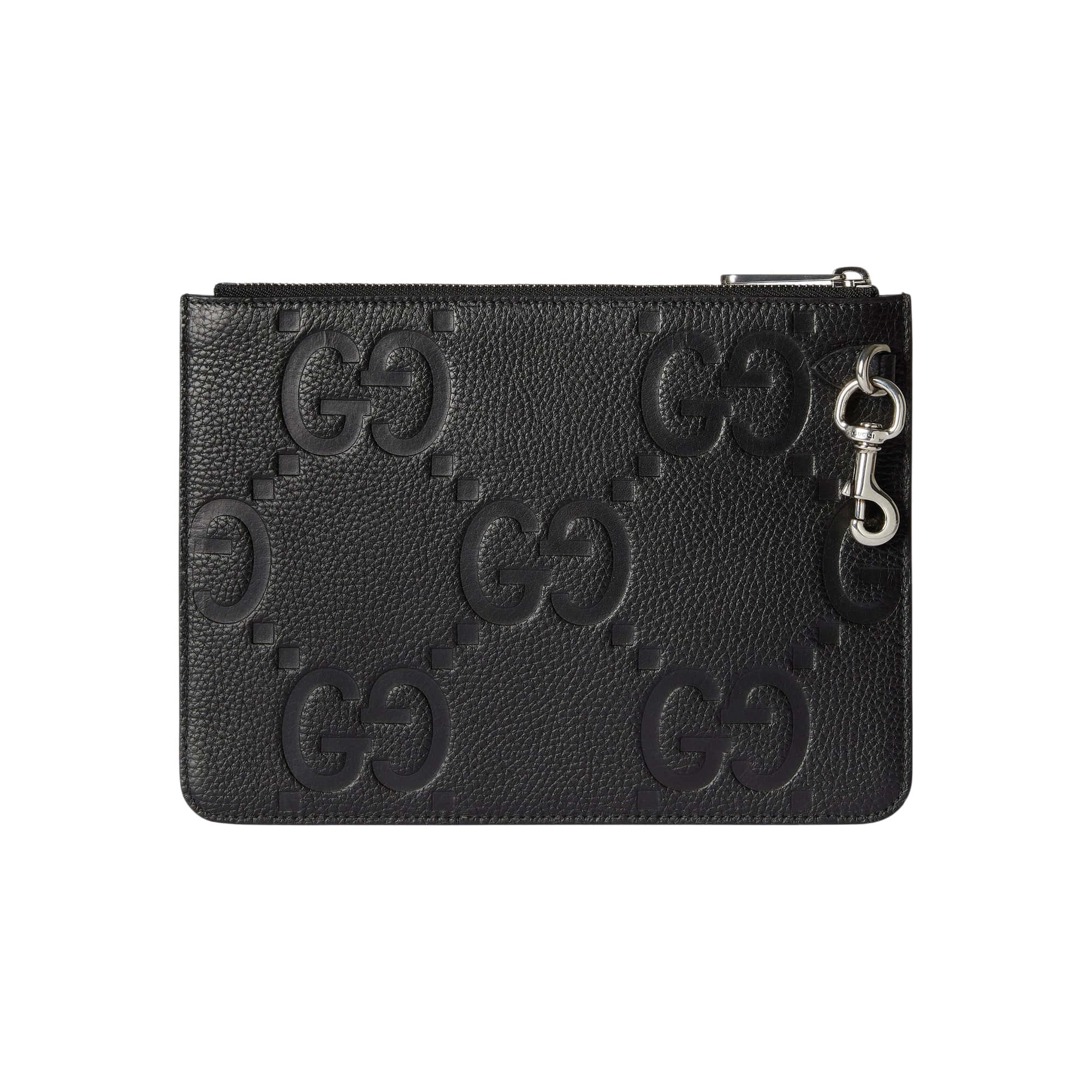 Gucci Jumbo GG Pouch