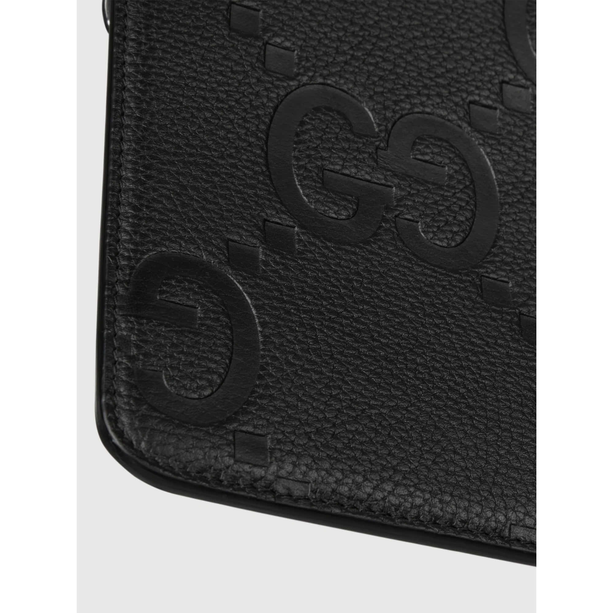 Gucci Jumbo GG Pouch
