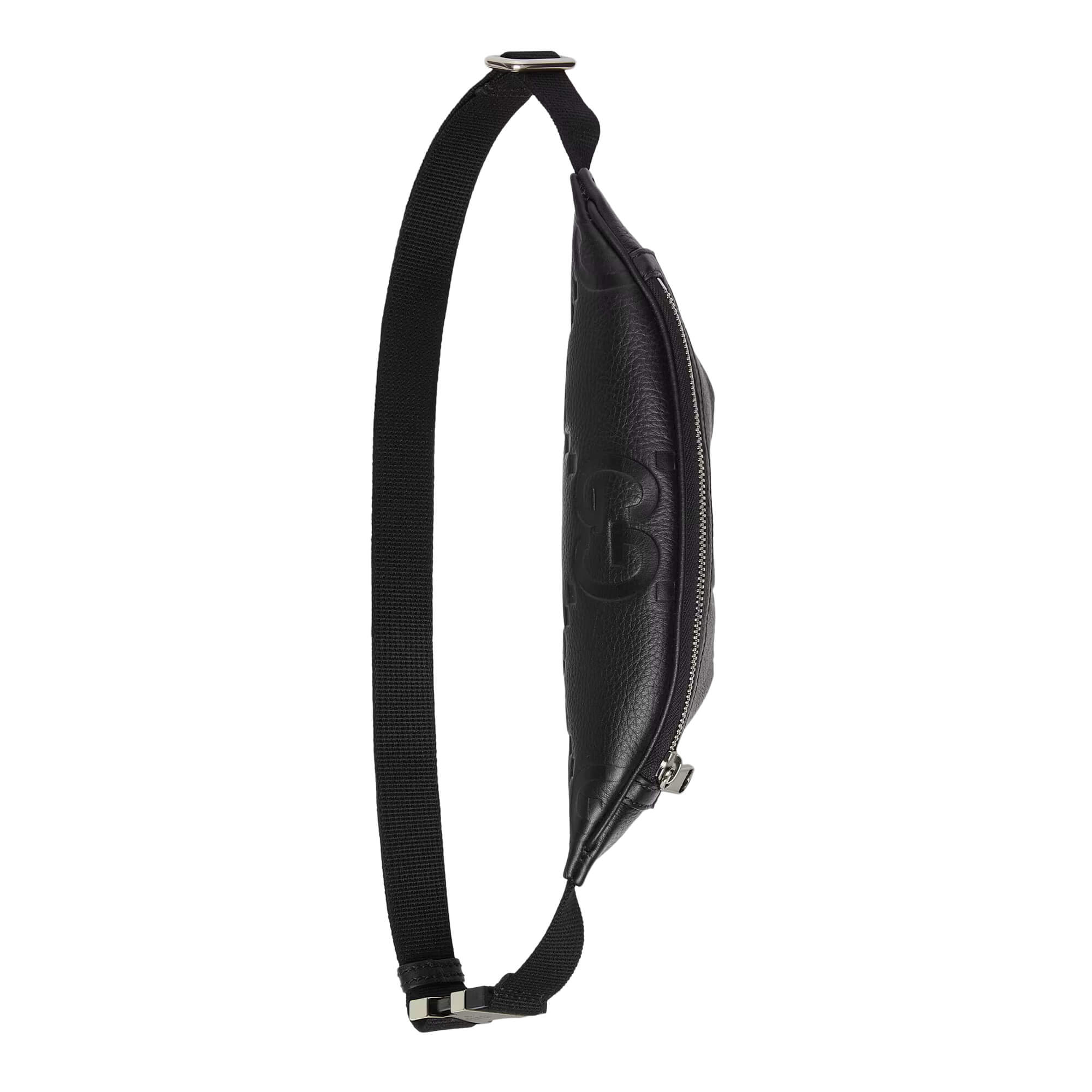 Gucci Jumbo GG Small Belt Bag