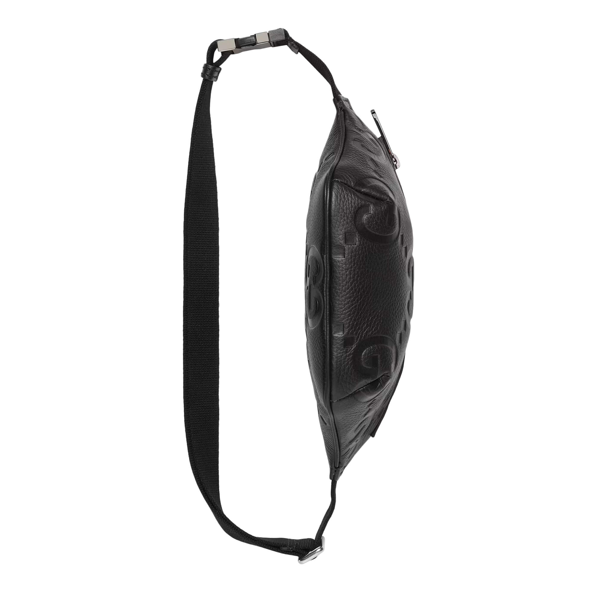 Gucci Jumbo GG Small Belt Bag
