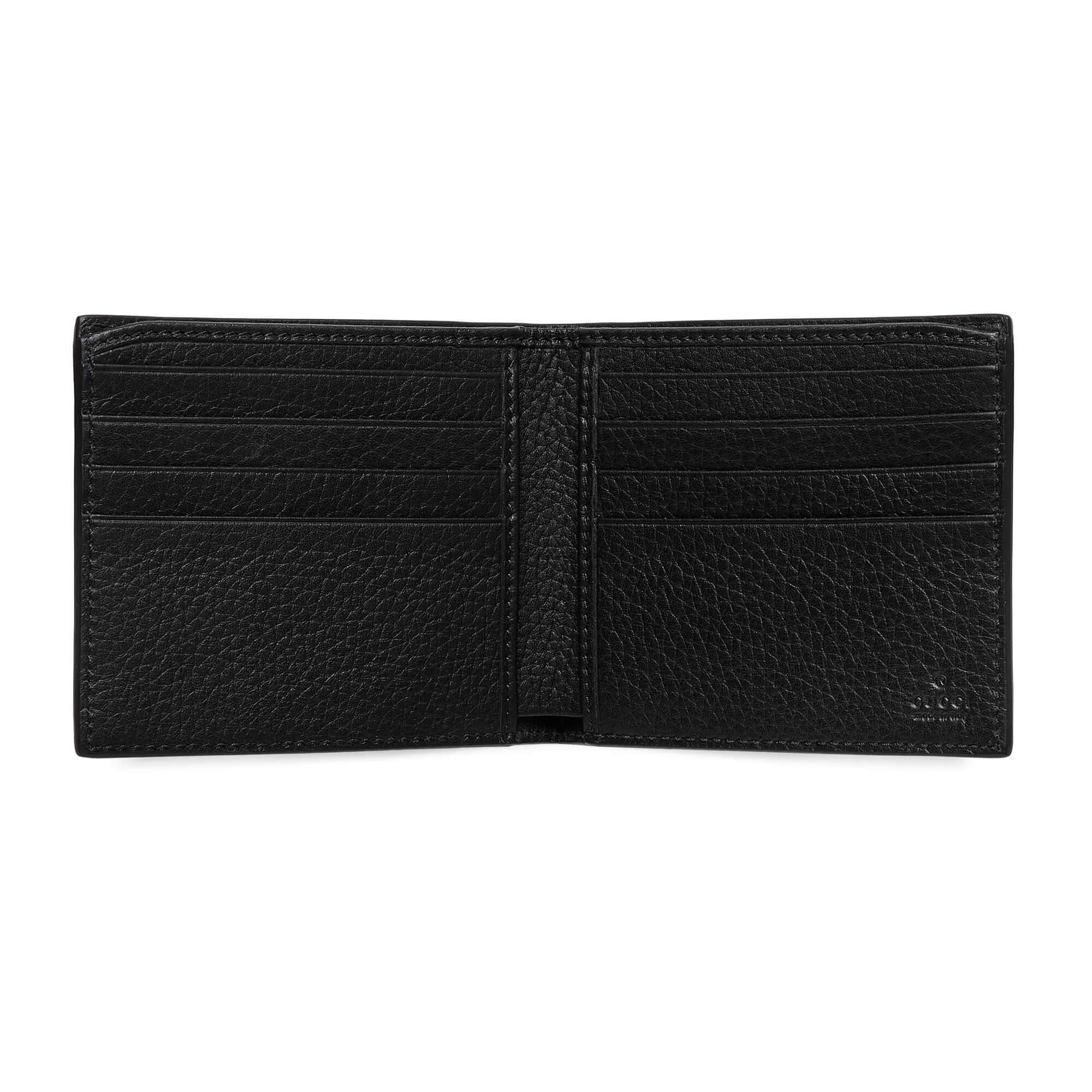 Gucci Maxi GG Wallet