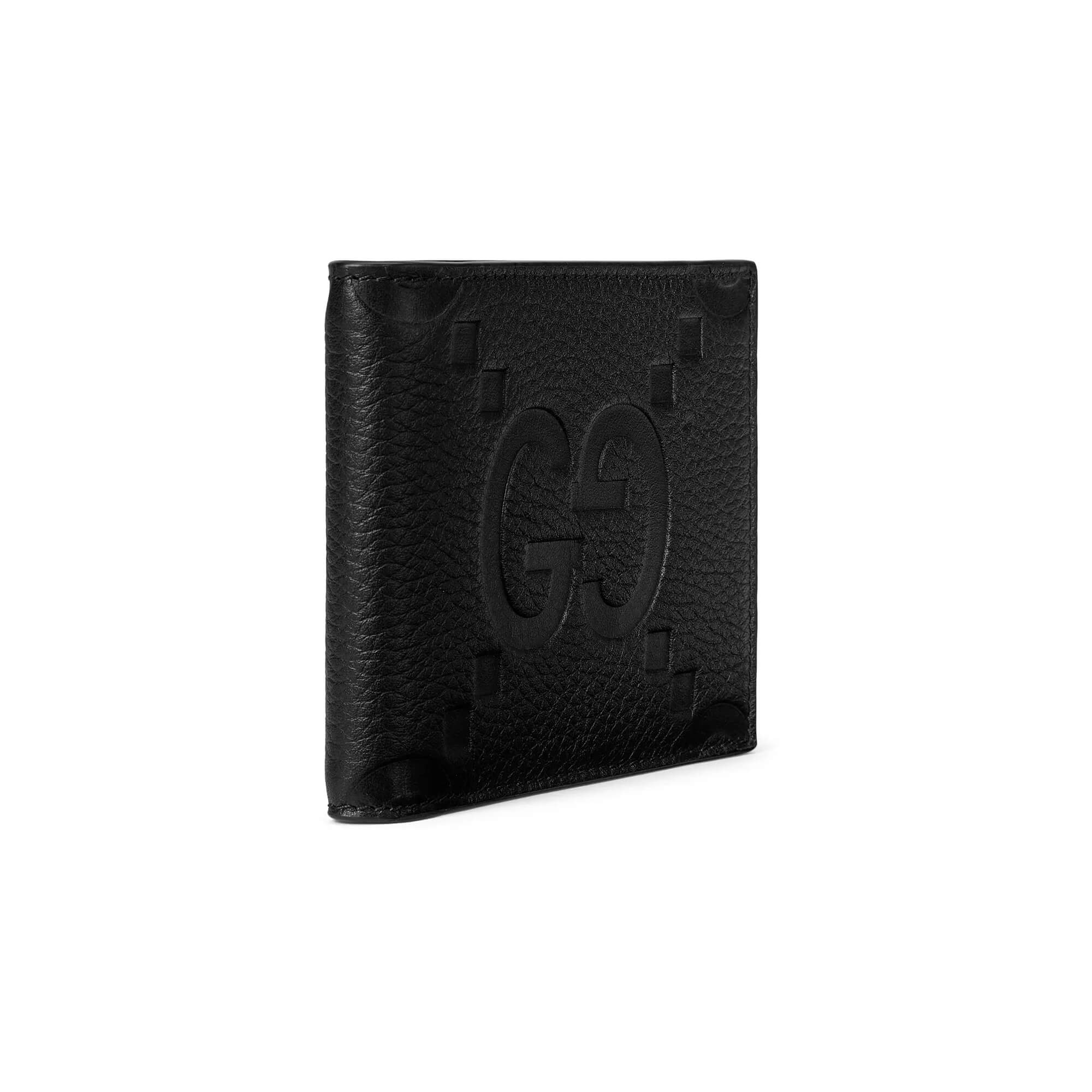 Gucci Maxi GG Wallet