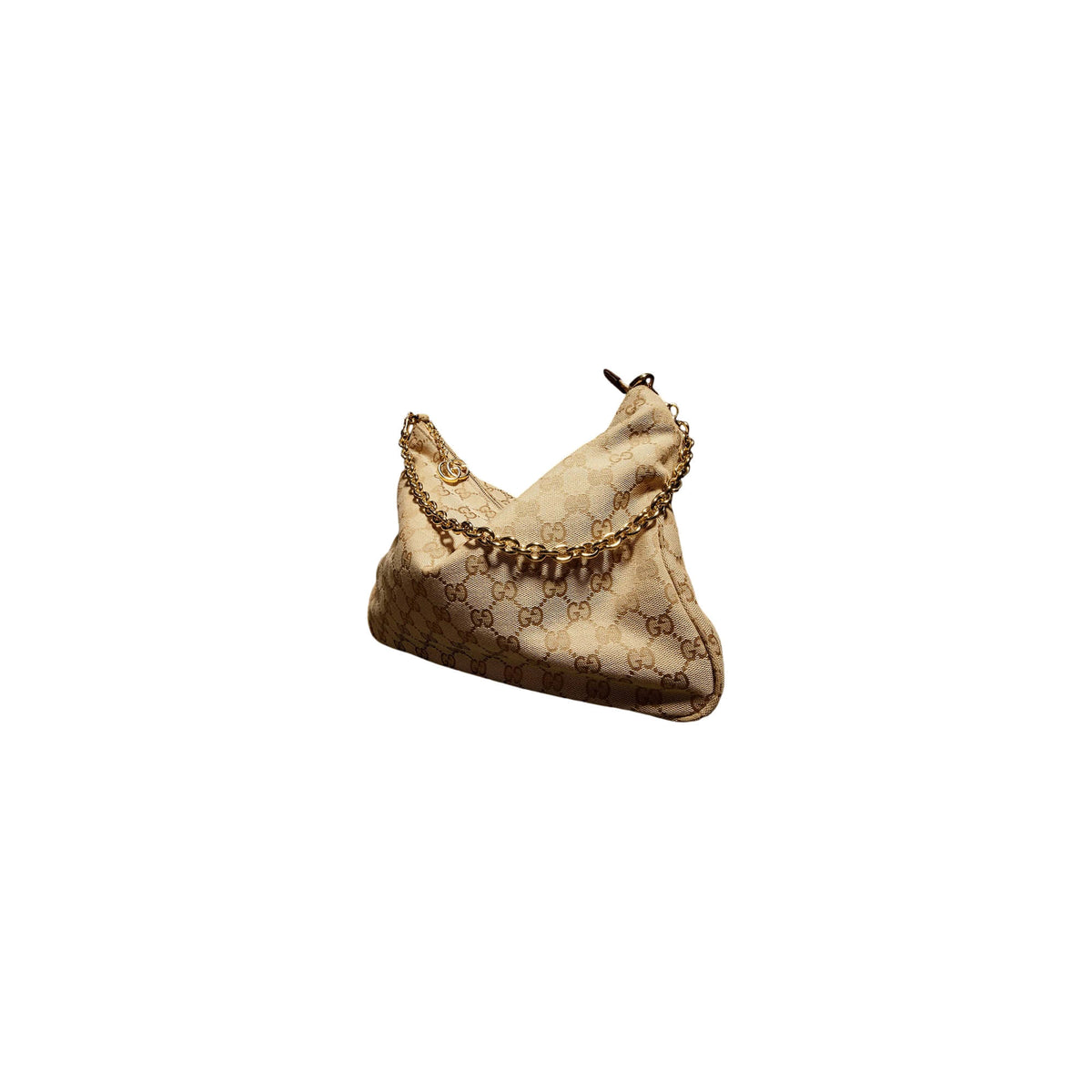 Gucci Lady Lunetta Chain Medium Shoulder Bag